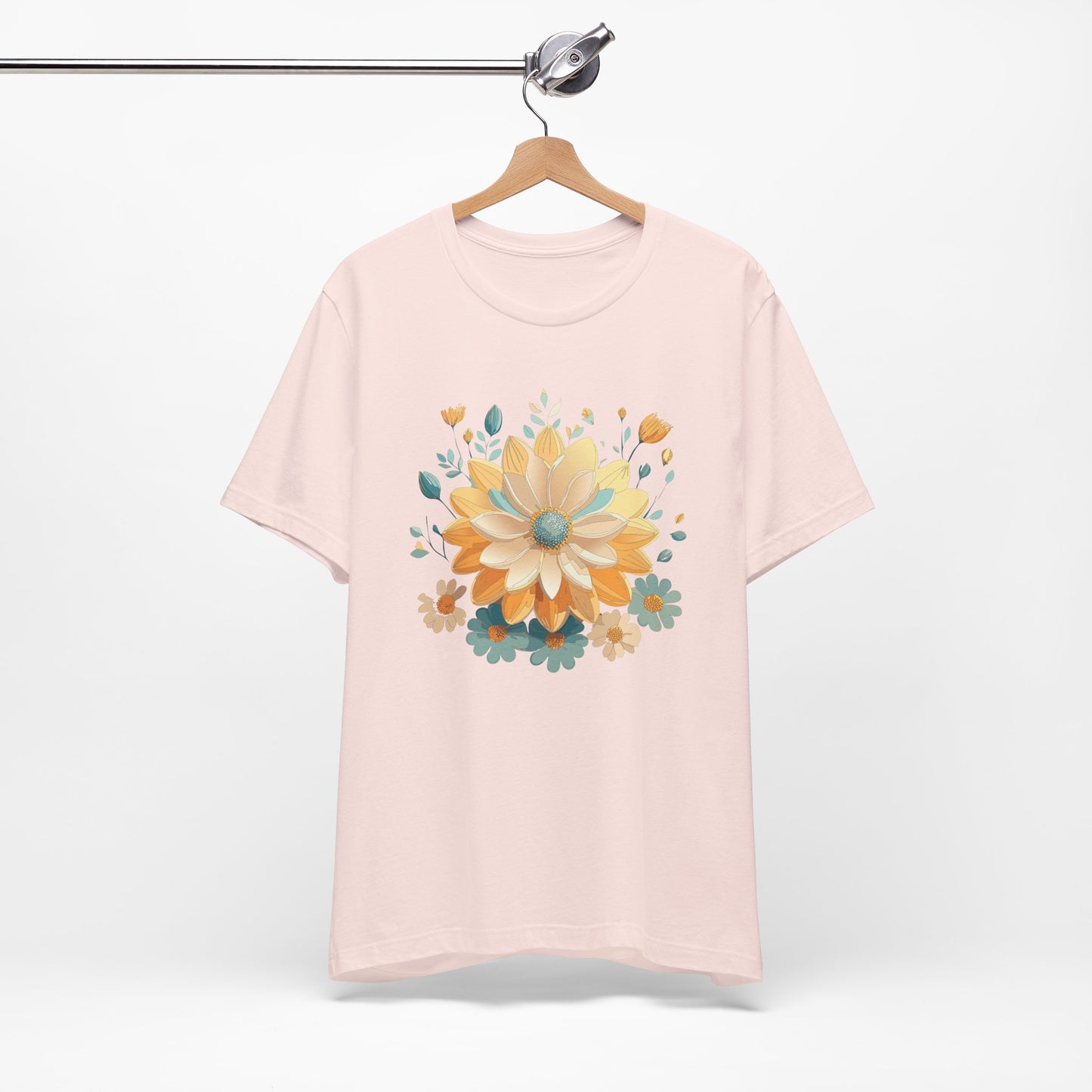 Floral shirt, Flower shirt
