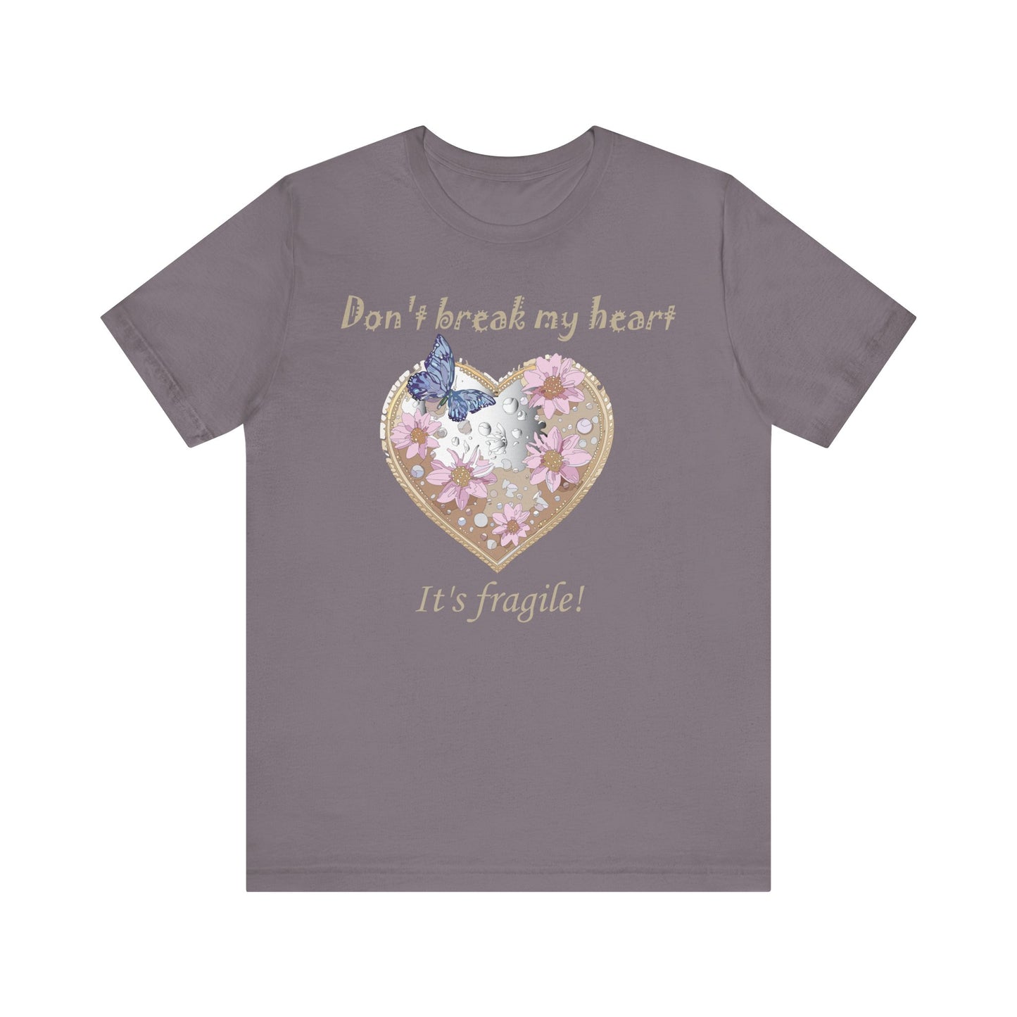 Heart Tee Shirt, Shirt with Heart