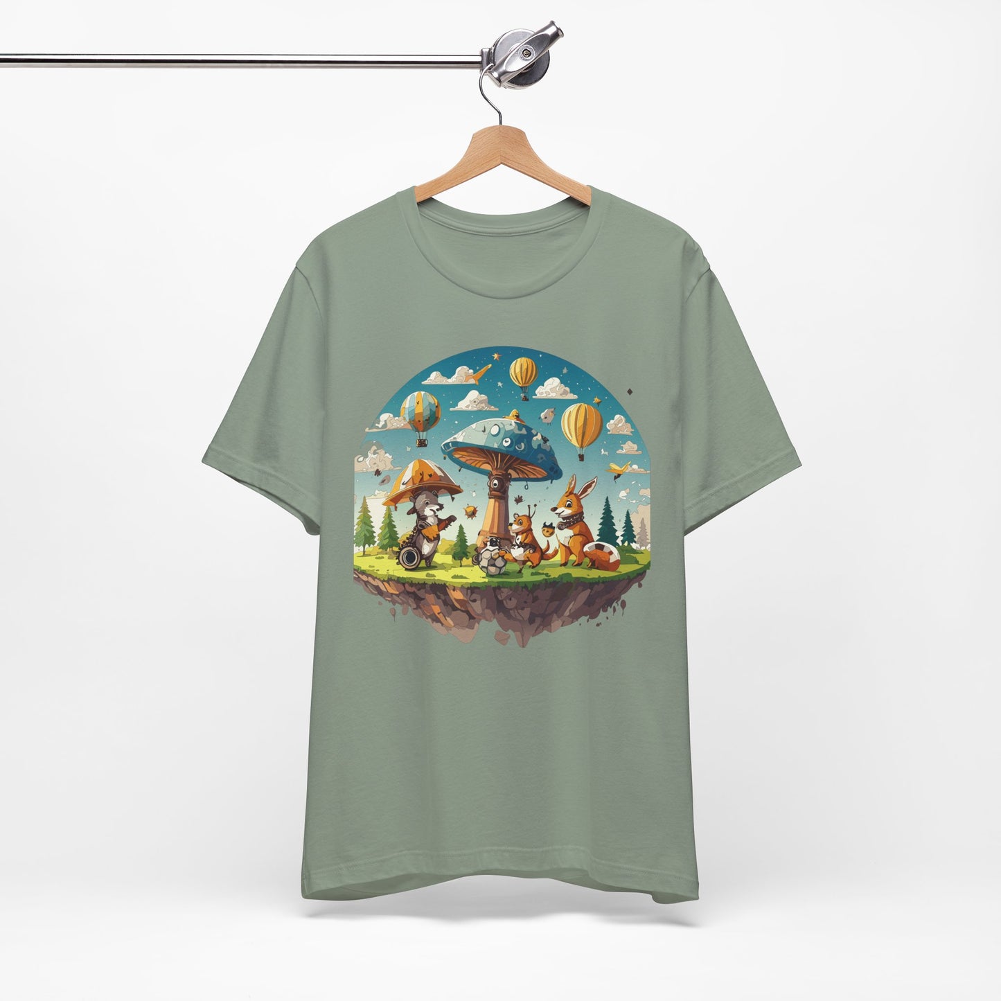 Funny Animals Shirt, Tee Shirt with Funny Animals