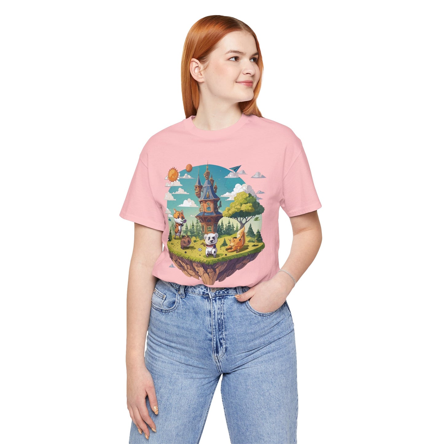 Funny Animals Shirt, Tee Shirt with Funny Animals