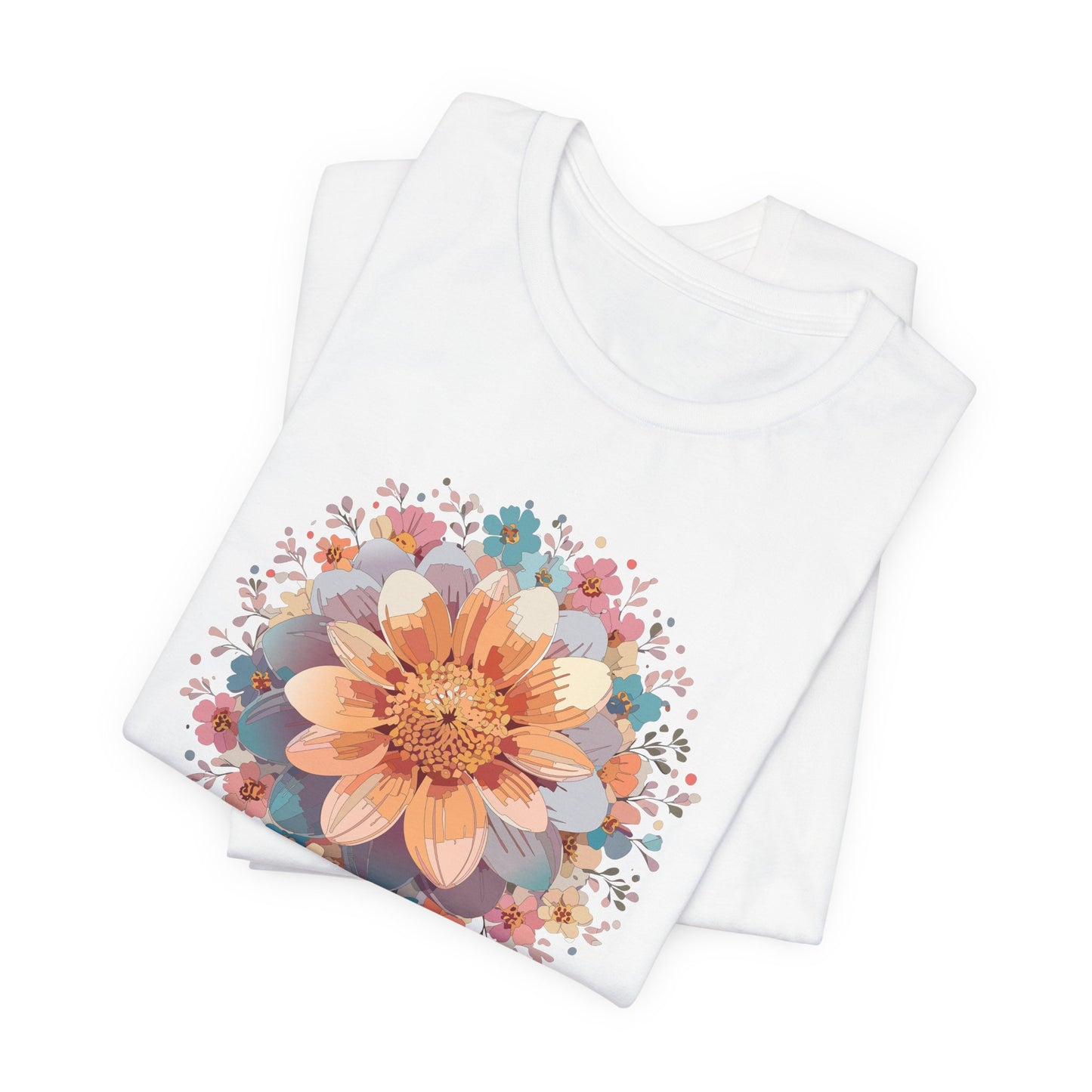 Floral shirt, Flower shirt