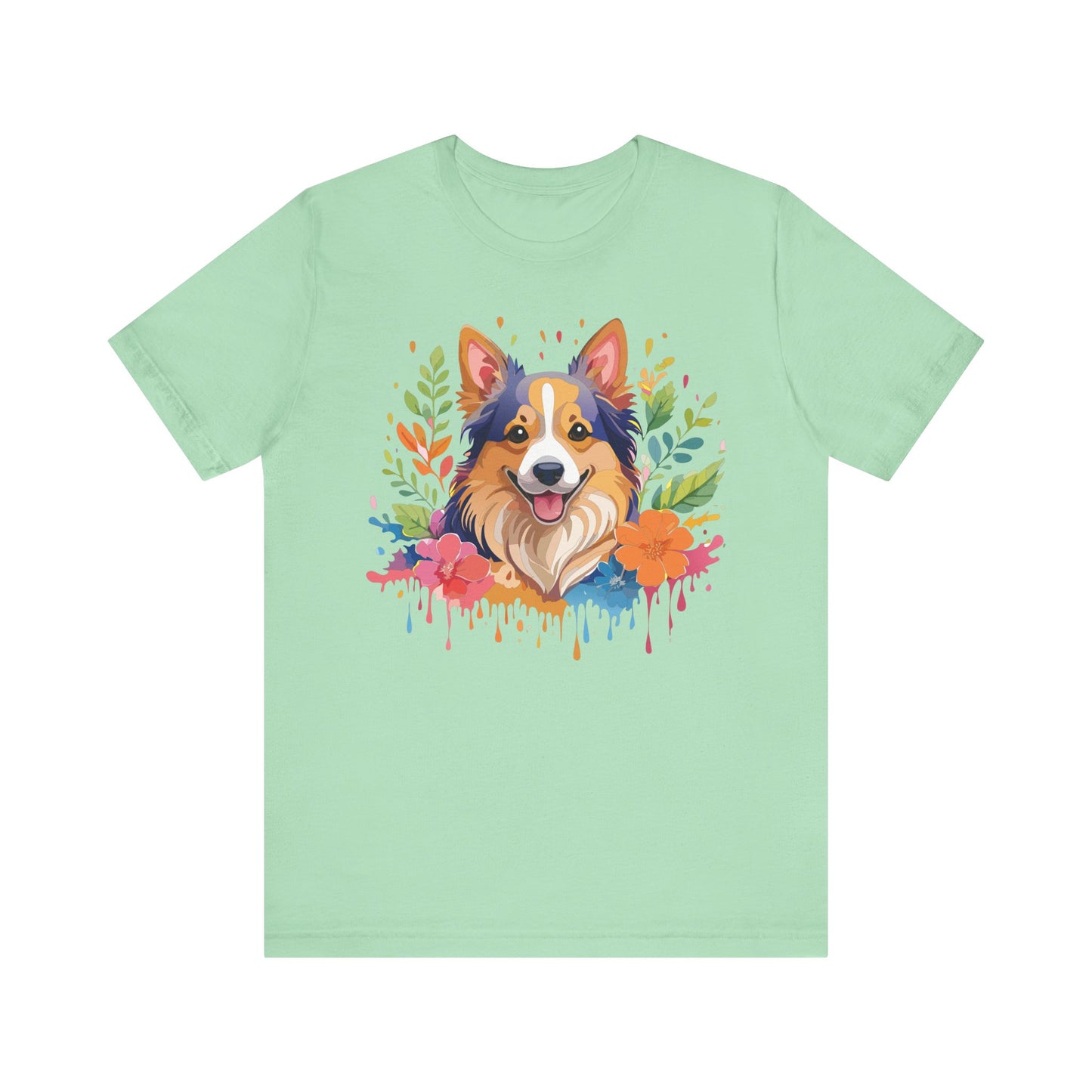 Animals Shirt, Shirt with Dog