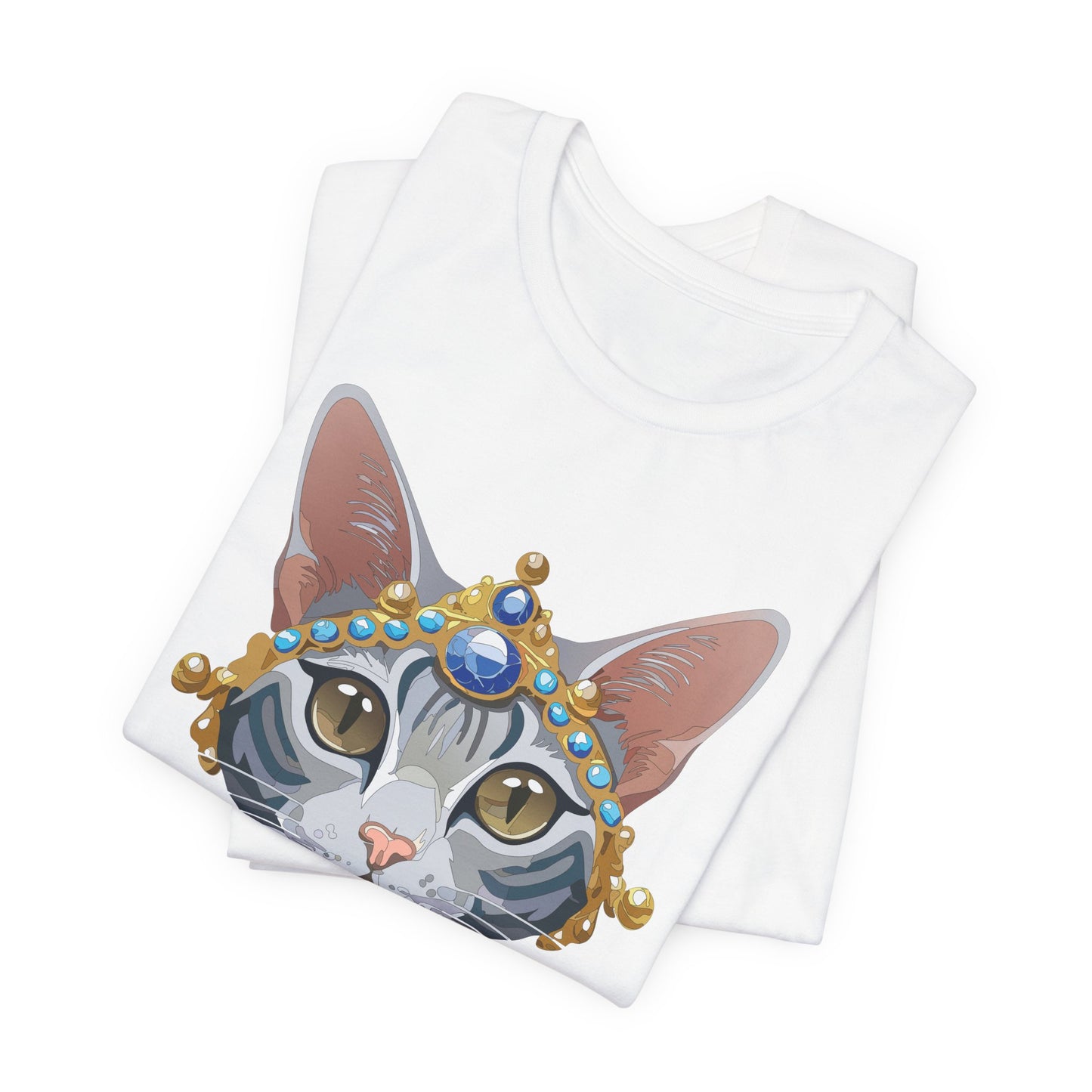 Animals Shirt, Shirt with Cat