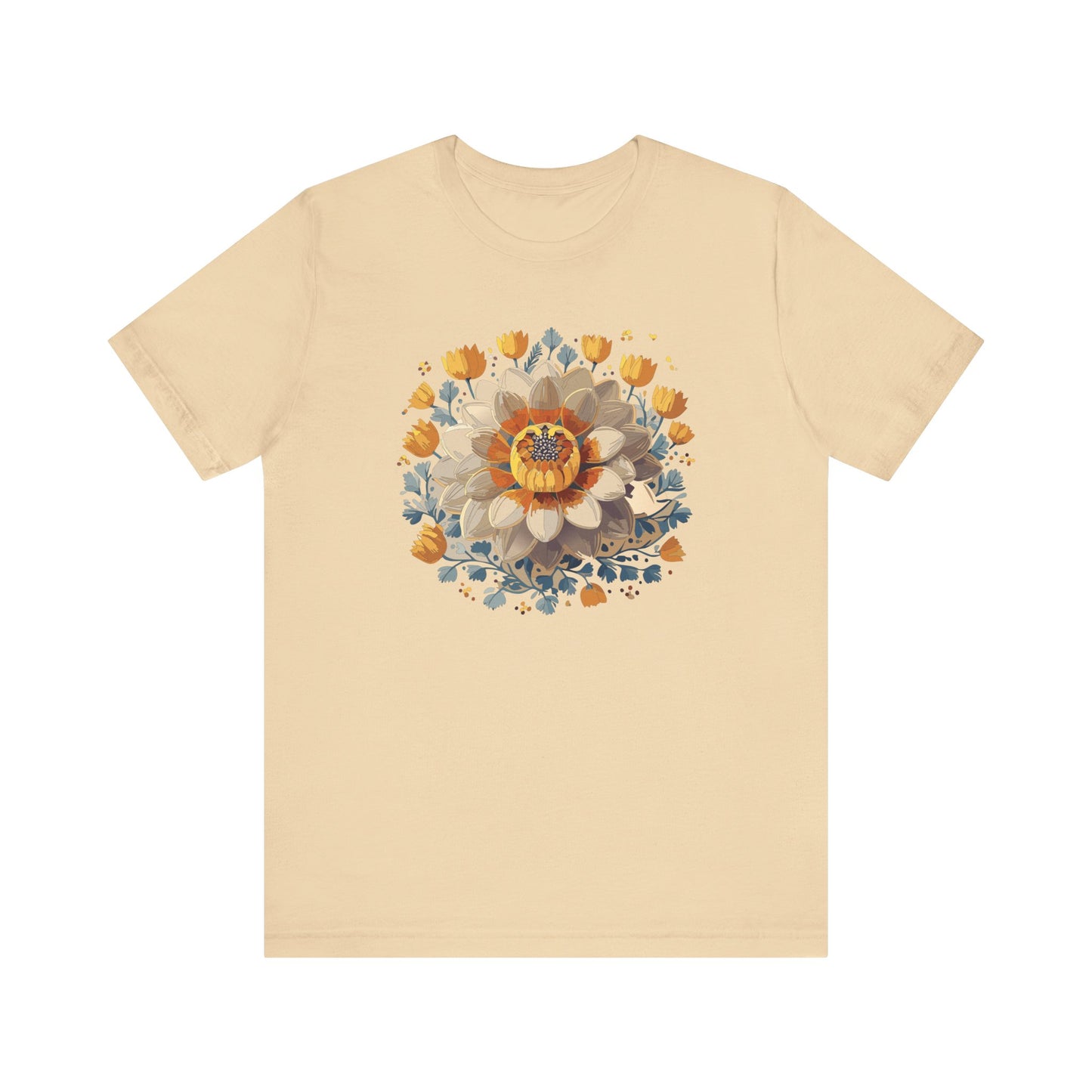 Floral shirt, Flower shirt