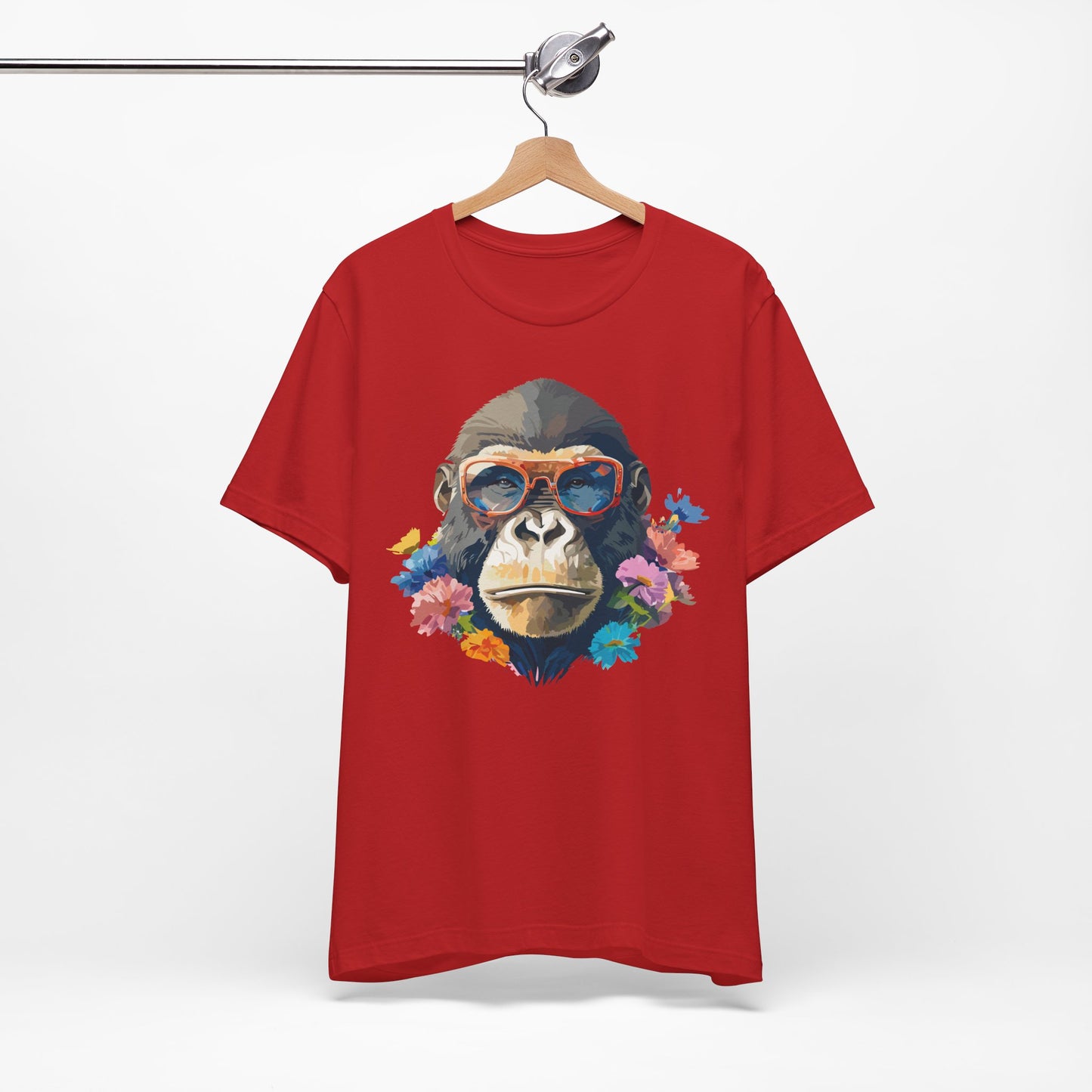 Animals Shirt, Shirt with Gorilla