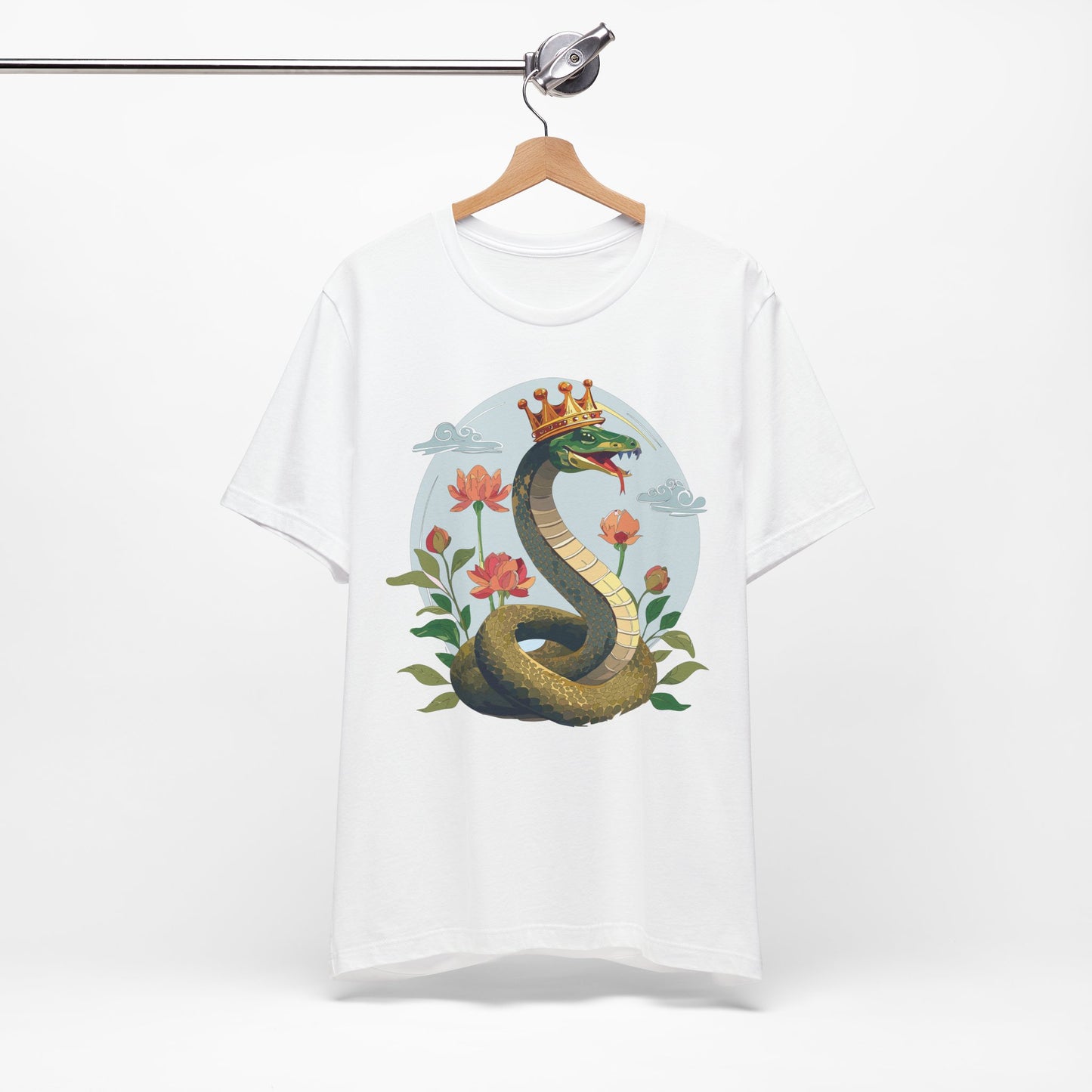 Animals Shirt, Shirt with Snake