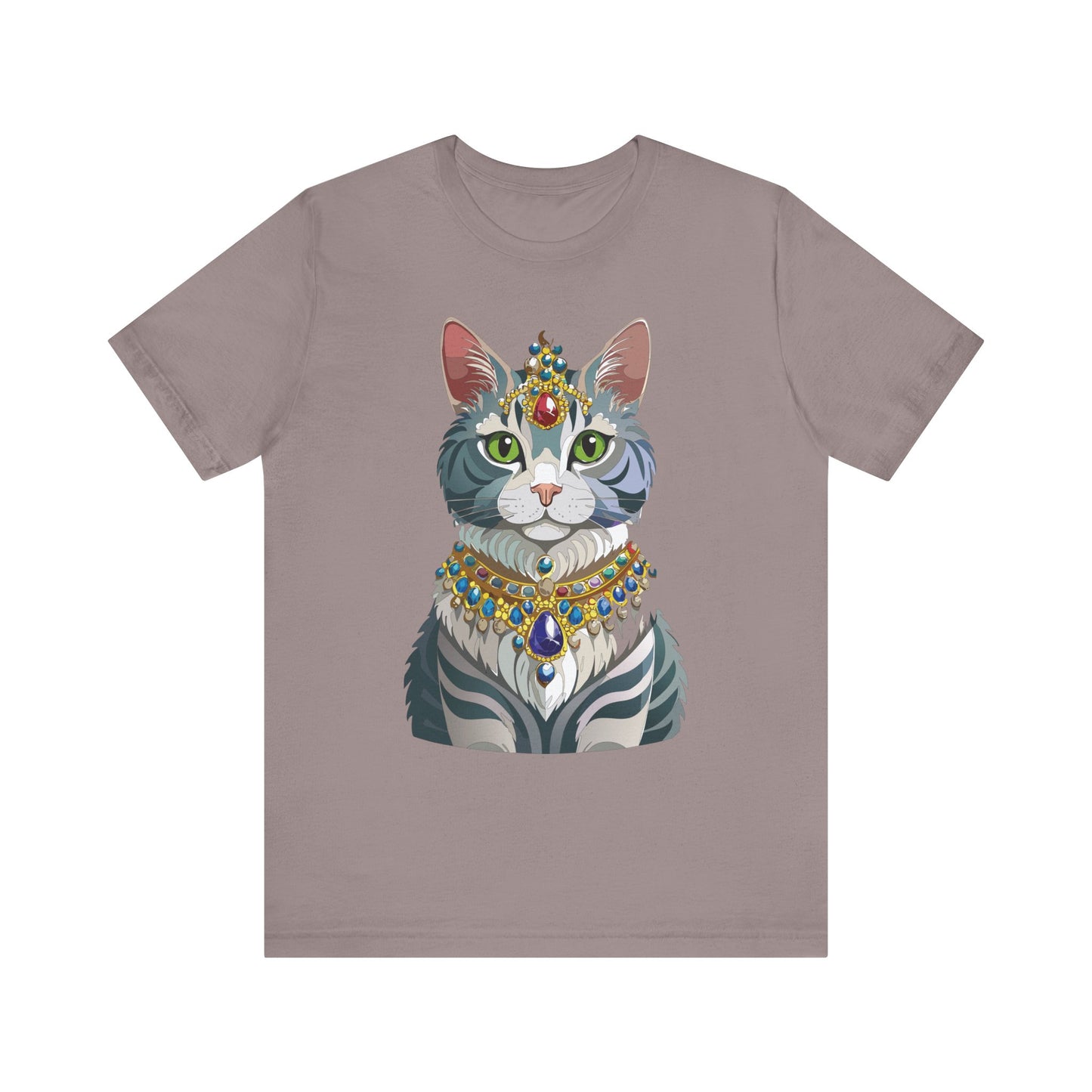 Animals Shirt, Shirt with Cat
