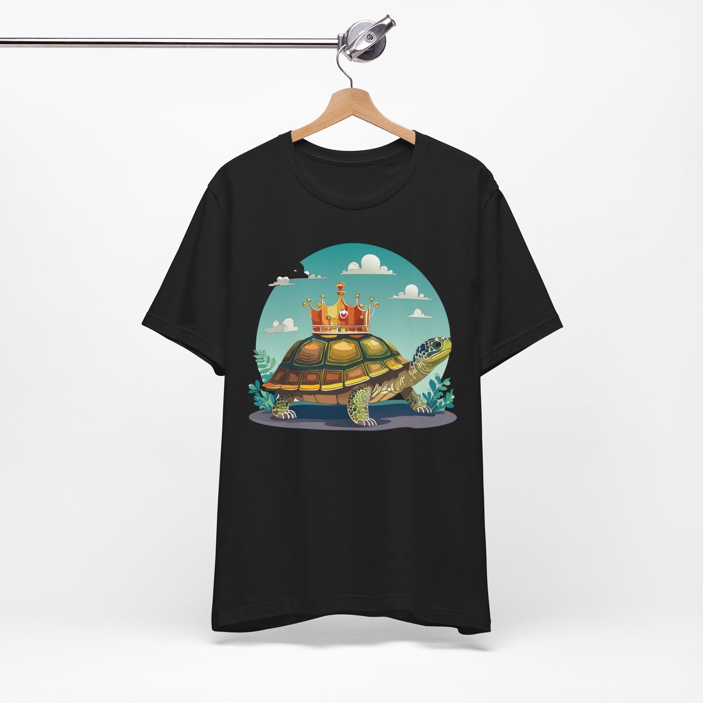 Animals Shirt, Shirt with Tortoise