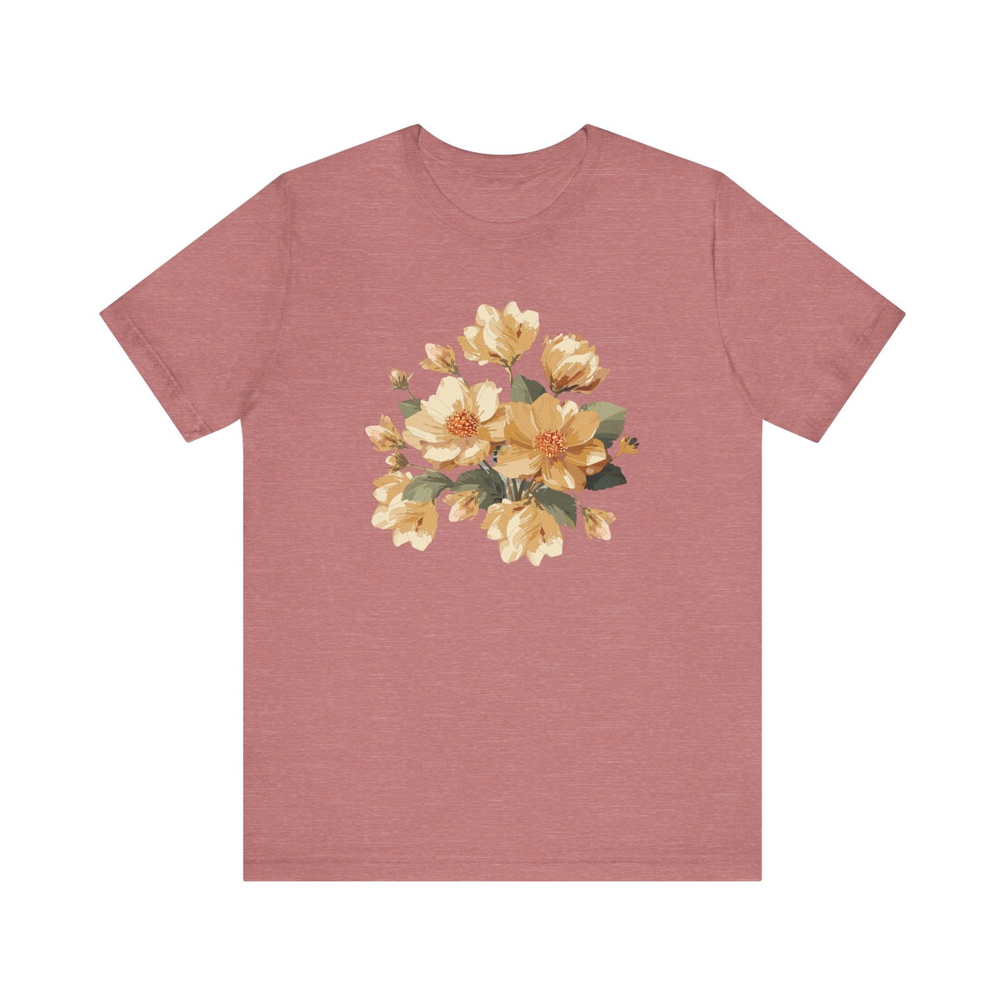 Floral shirt, Flower shirt