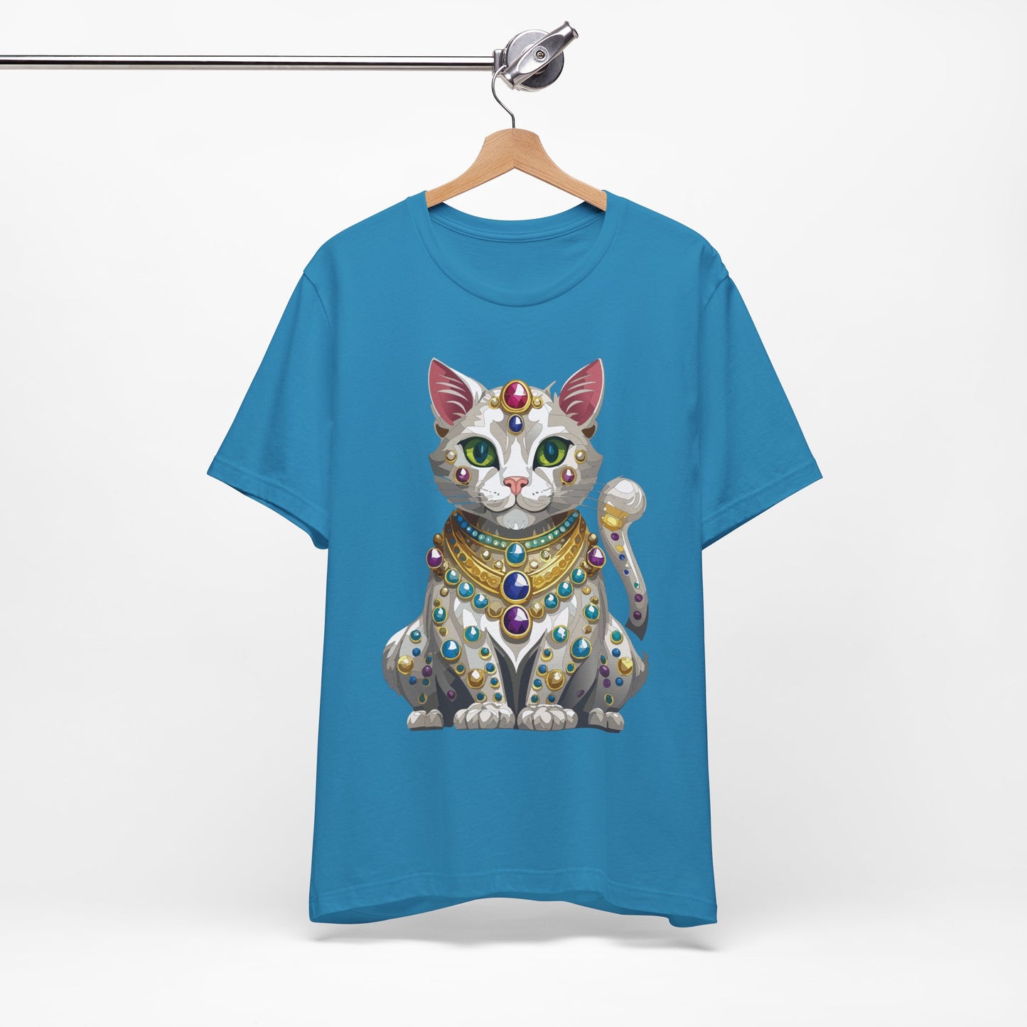 Animals Shirt, Shirt with Cat