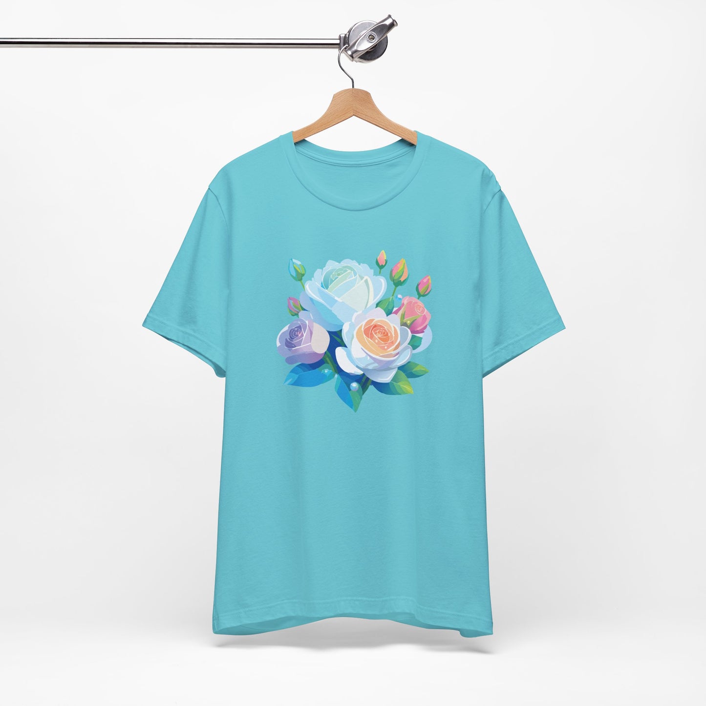 Floral shirt, Flower shirt