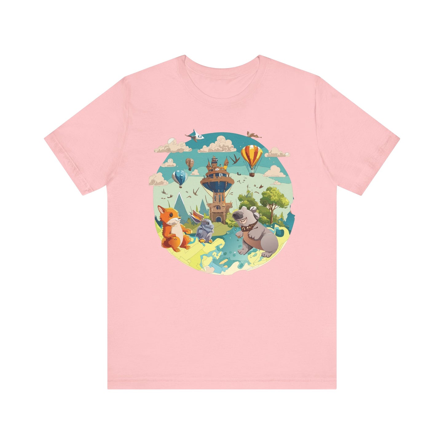 Funny Animals Shirt, Tee Shirt with Funny Animals
