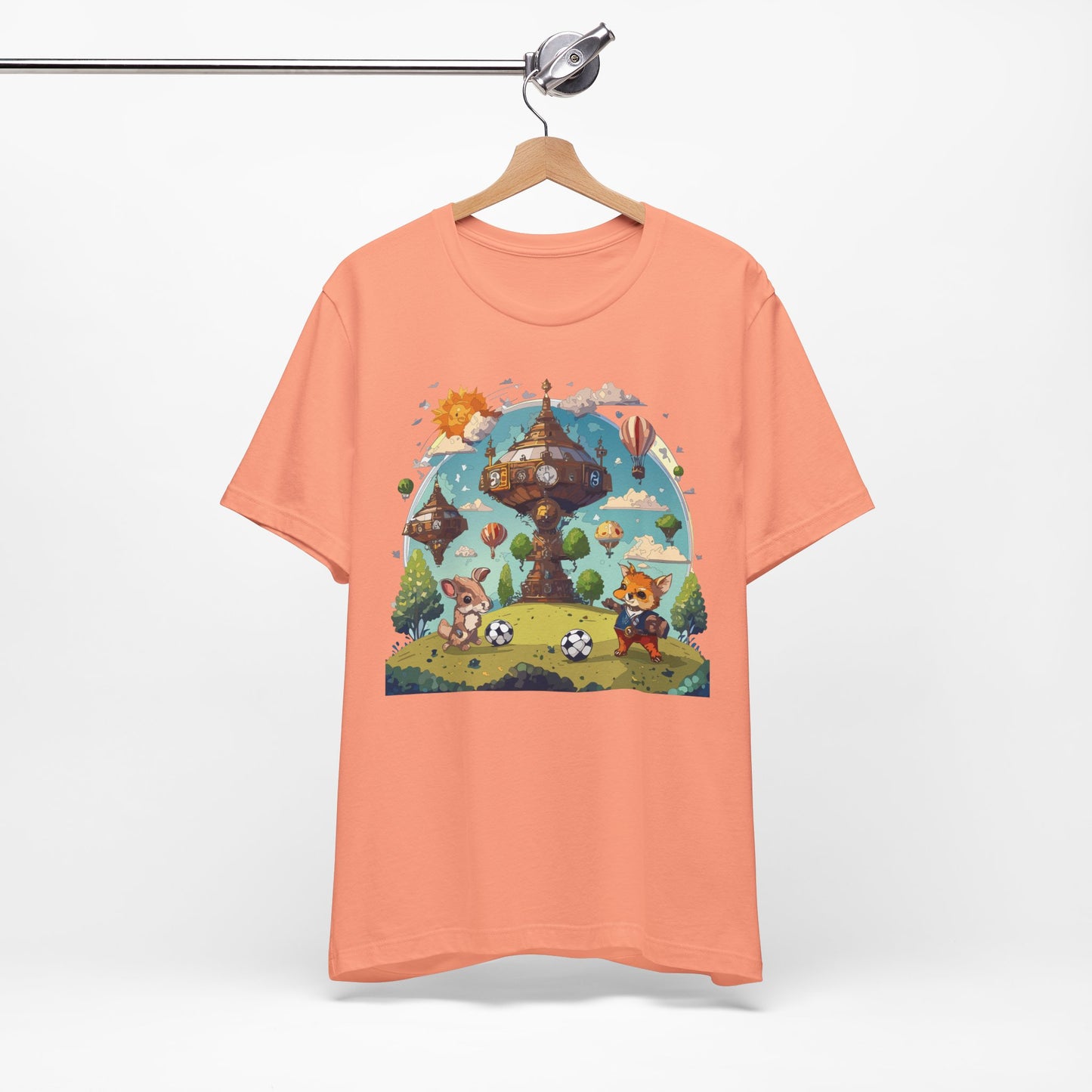 Funny Animals Shirt, Tee Shirt with Funny Animals