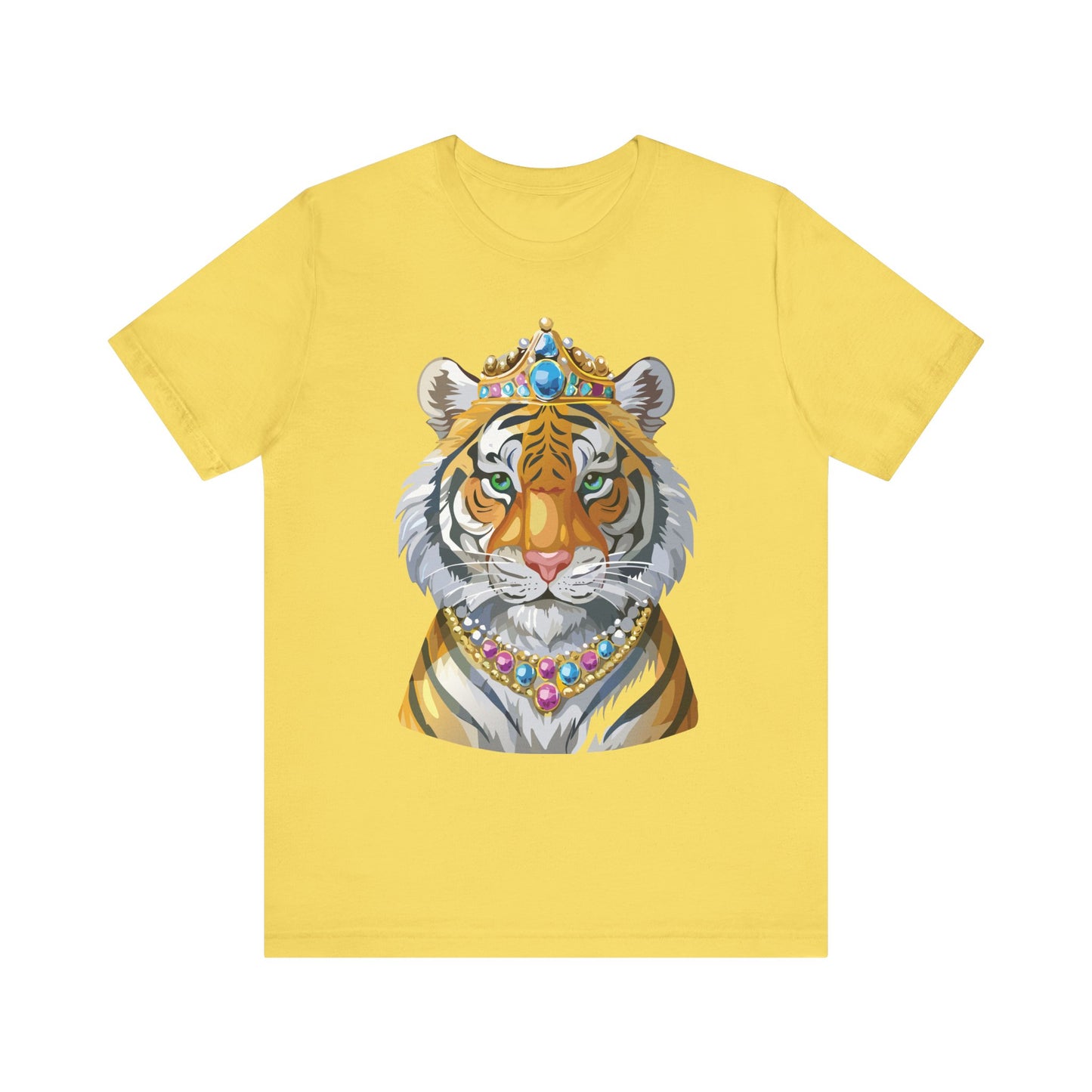 Animals Shirt, Shirt with Tiger