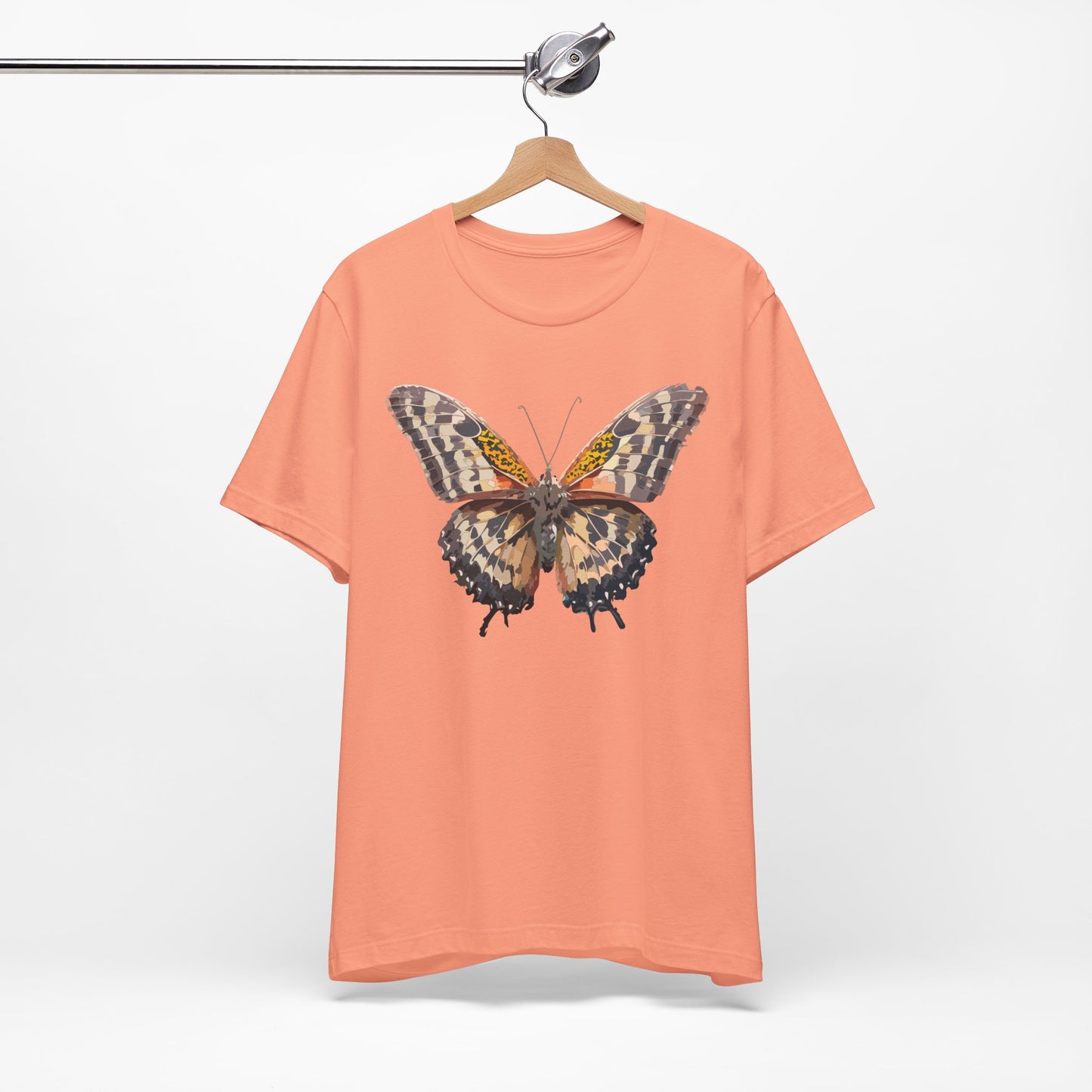Butterfly Tee Shirt, Shirt with Butterfly