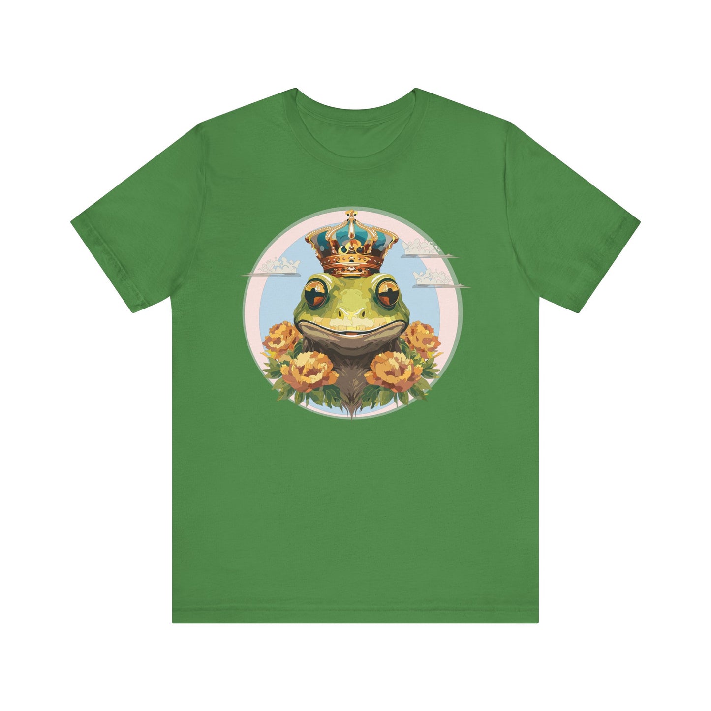 Animals Shirt, Shirt with Frog