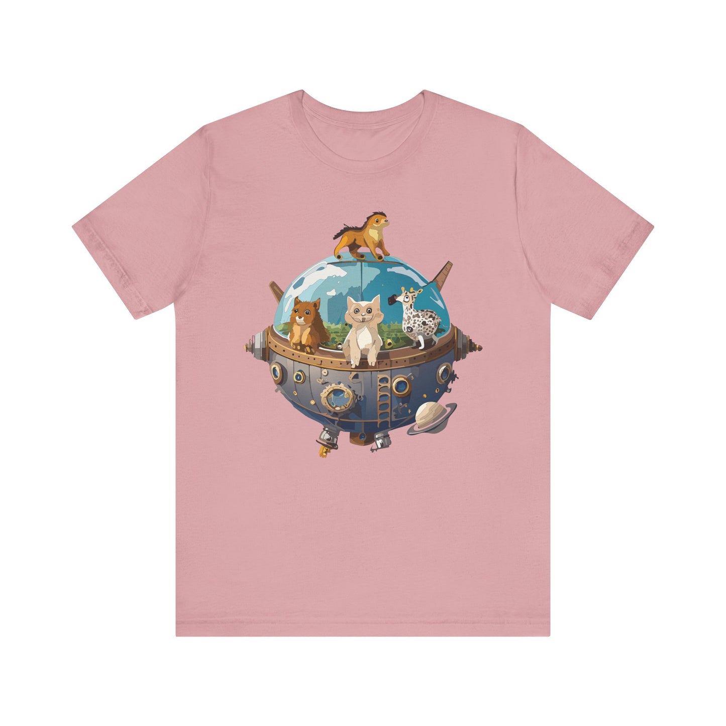 Funny Animals Shirt, Tee Shirt with Funny Animals