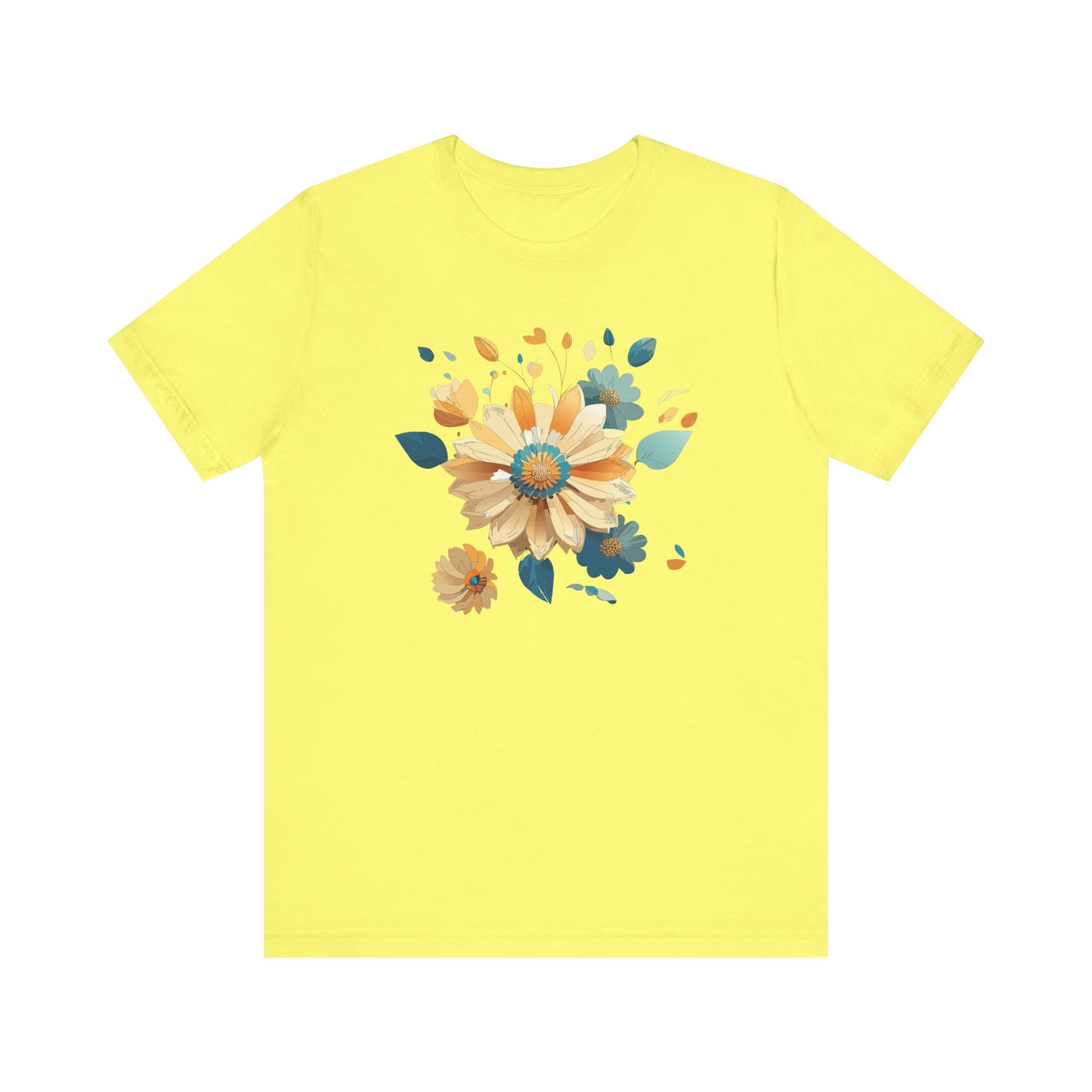 Floral shirt, Flower shirt