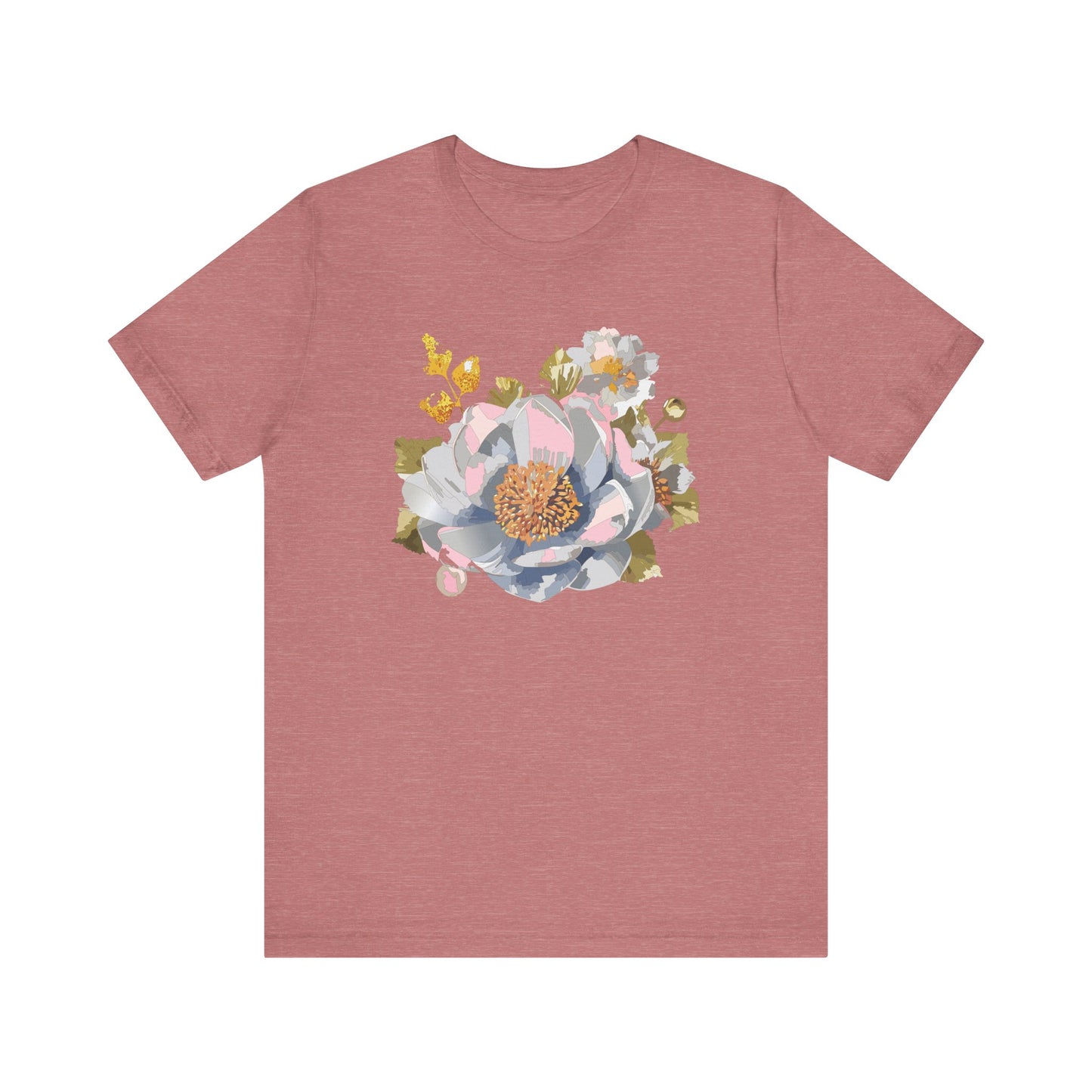 Floral shirt, Flower shirt