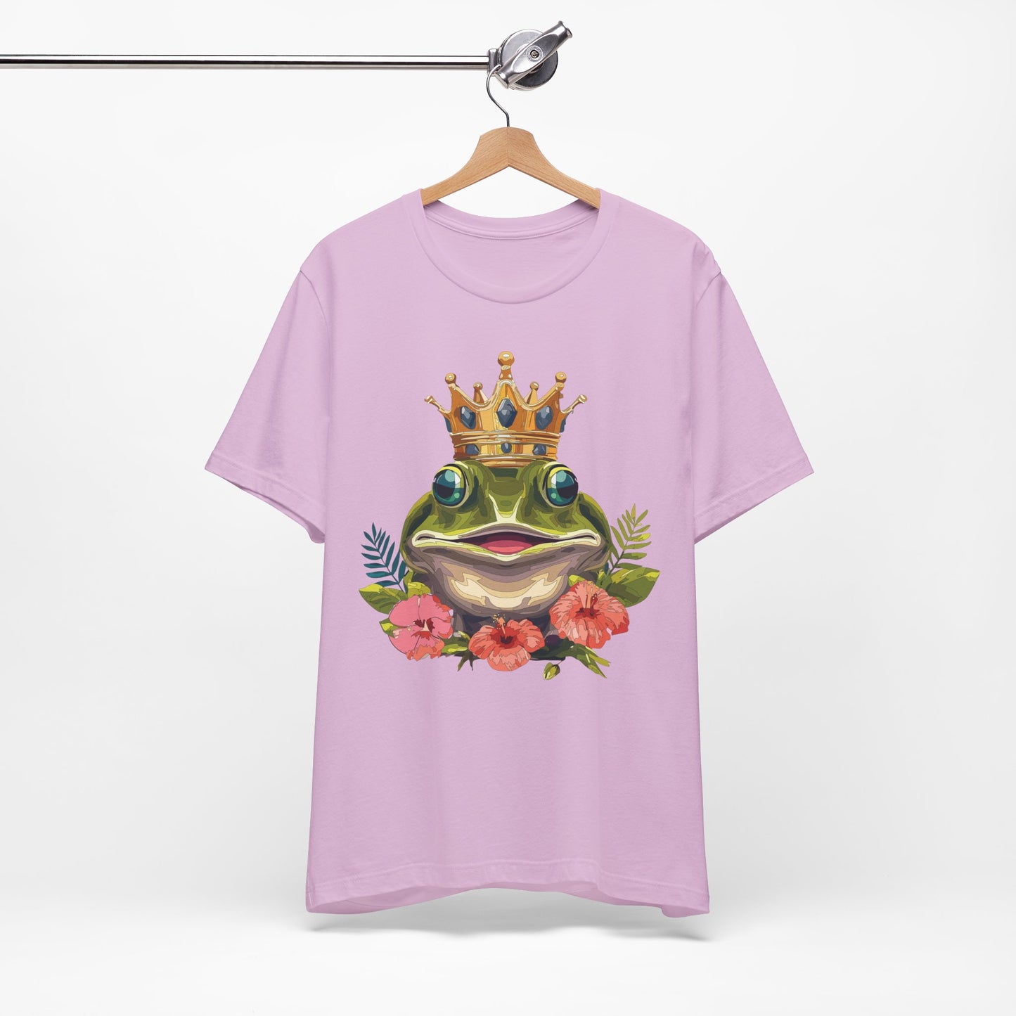 Animals Shirt, Shirt with Frog