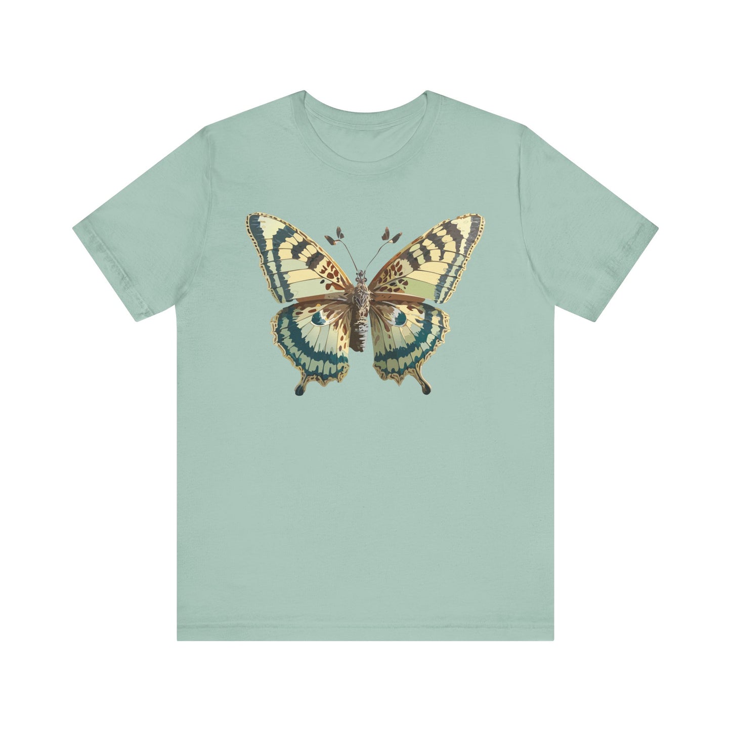Butterfly Tee Shirt, Shirt with Butterfly