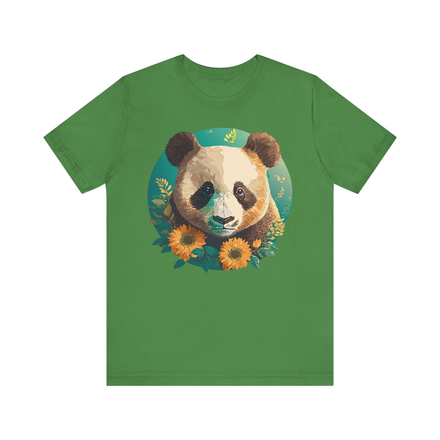 Animals Shirt, Shirt with Panda