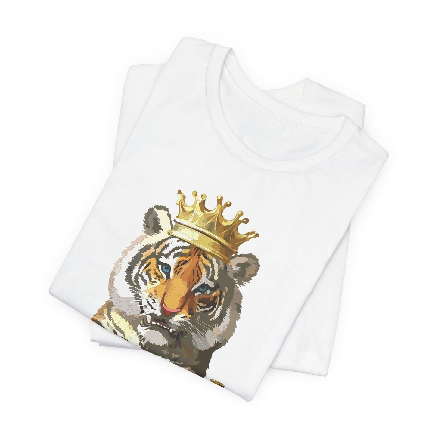 Animals Shirt, Shirt with Tiger