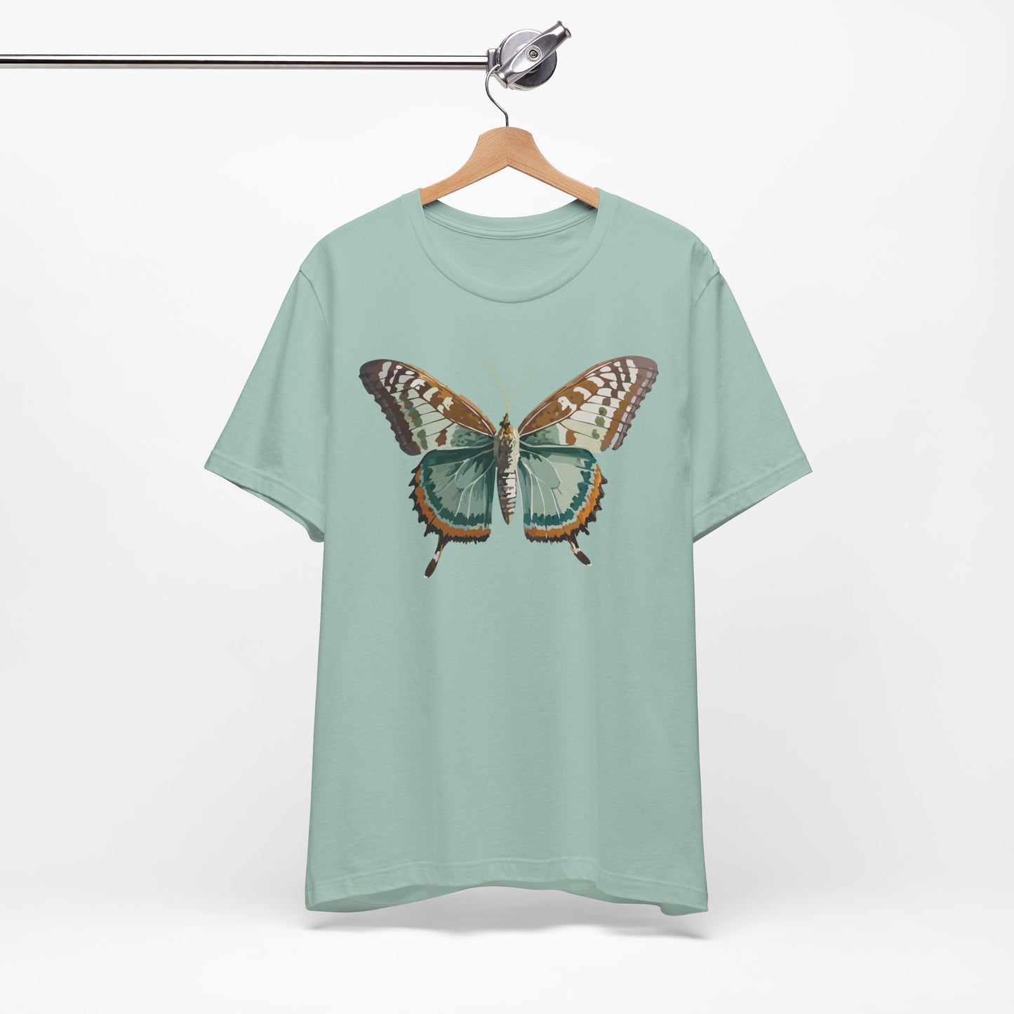 Butterfly Tee Shirt, Shirt with Butterfly