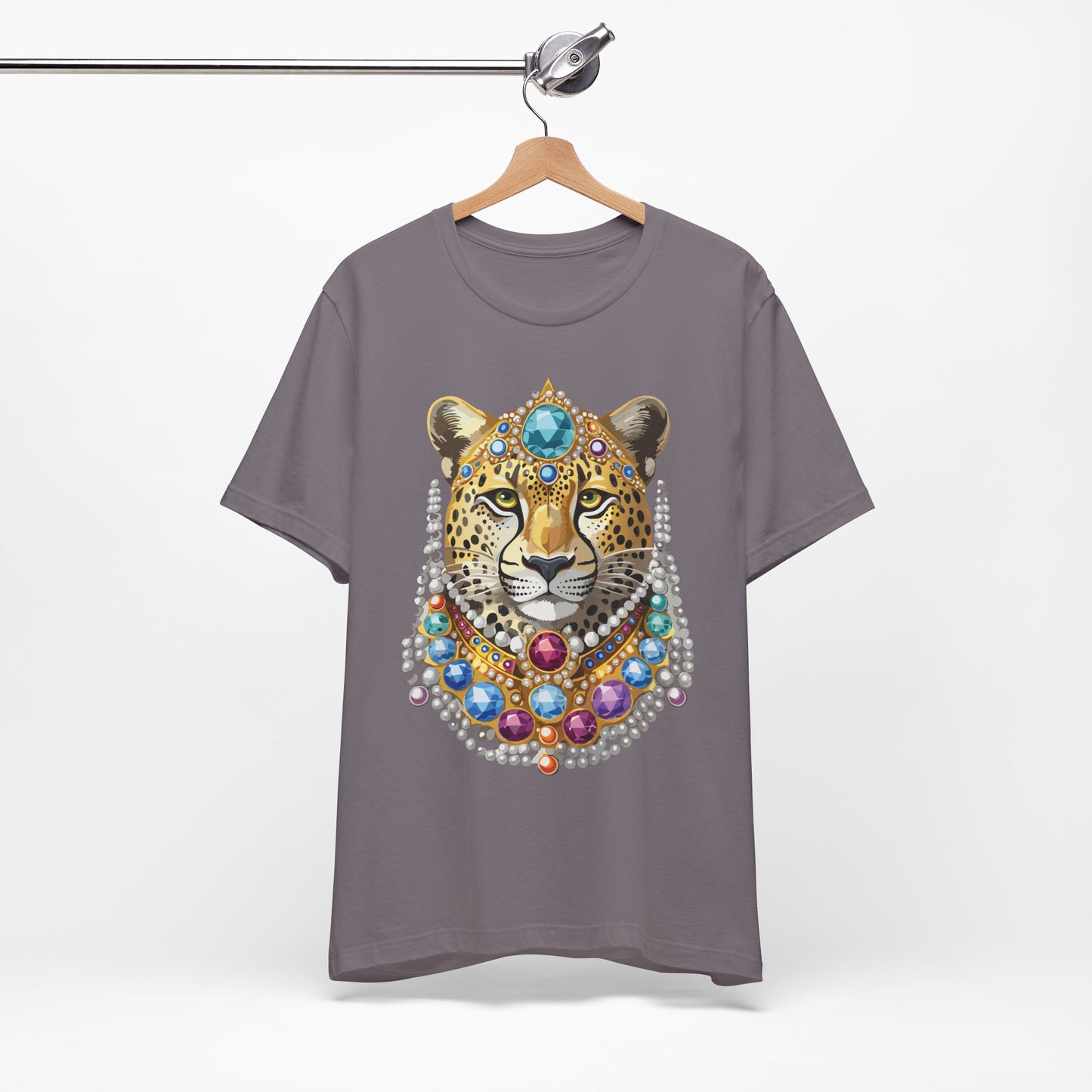 Animals Shirt, Shirt with Cheetah