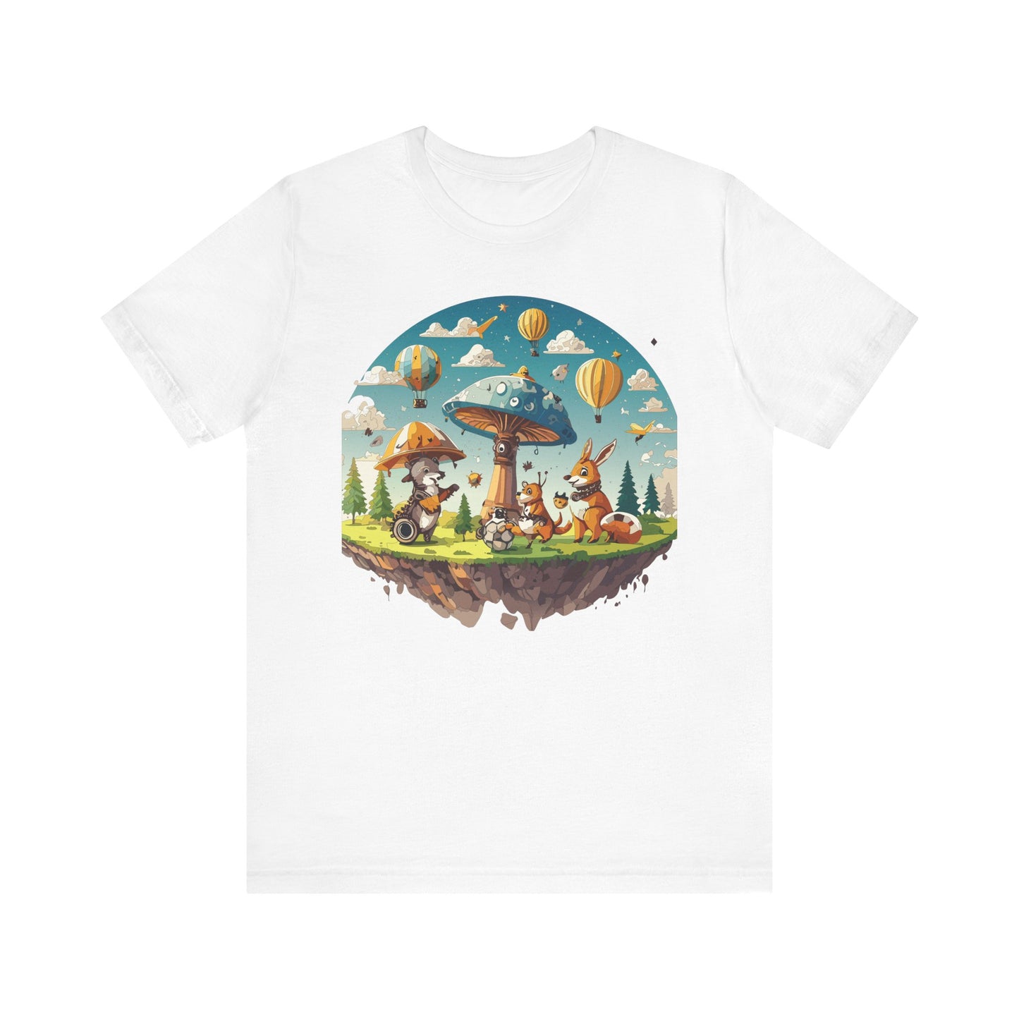 Funny Animals Shirt, Tee Shirt with Funny Animals