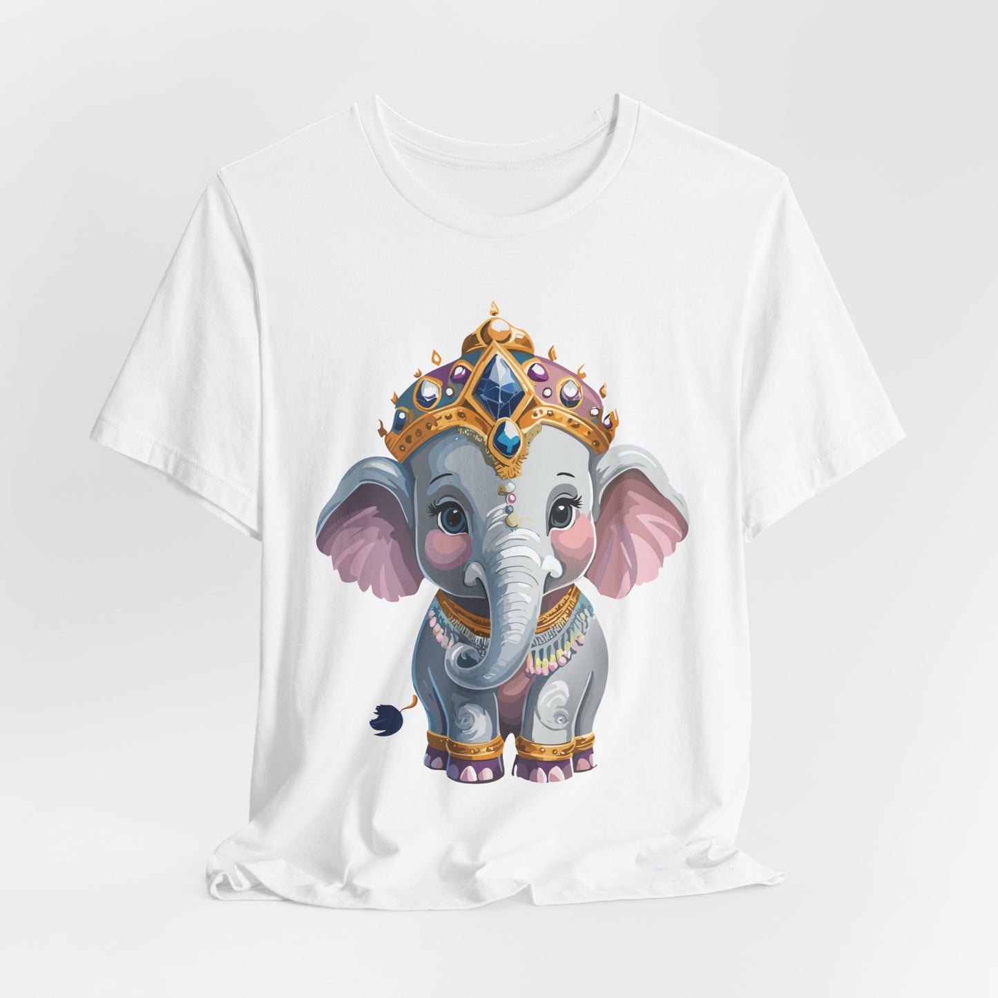 Animals Shirt, Shirt with Elephant