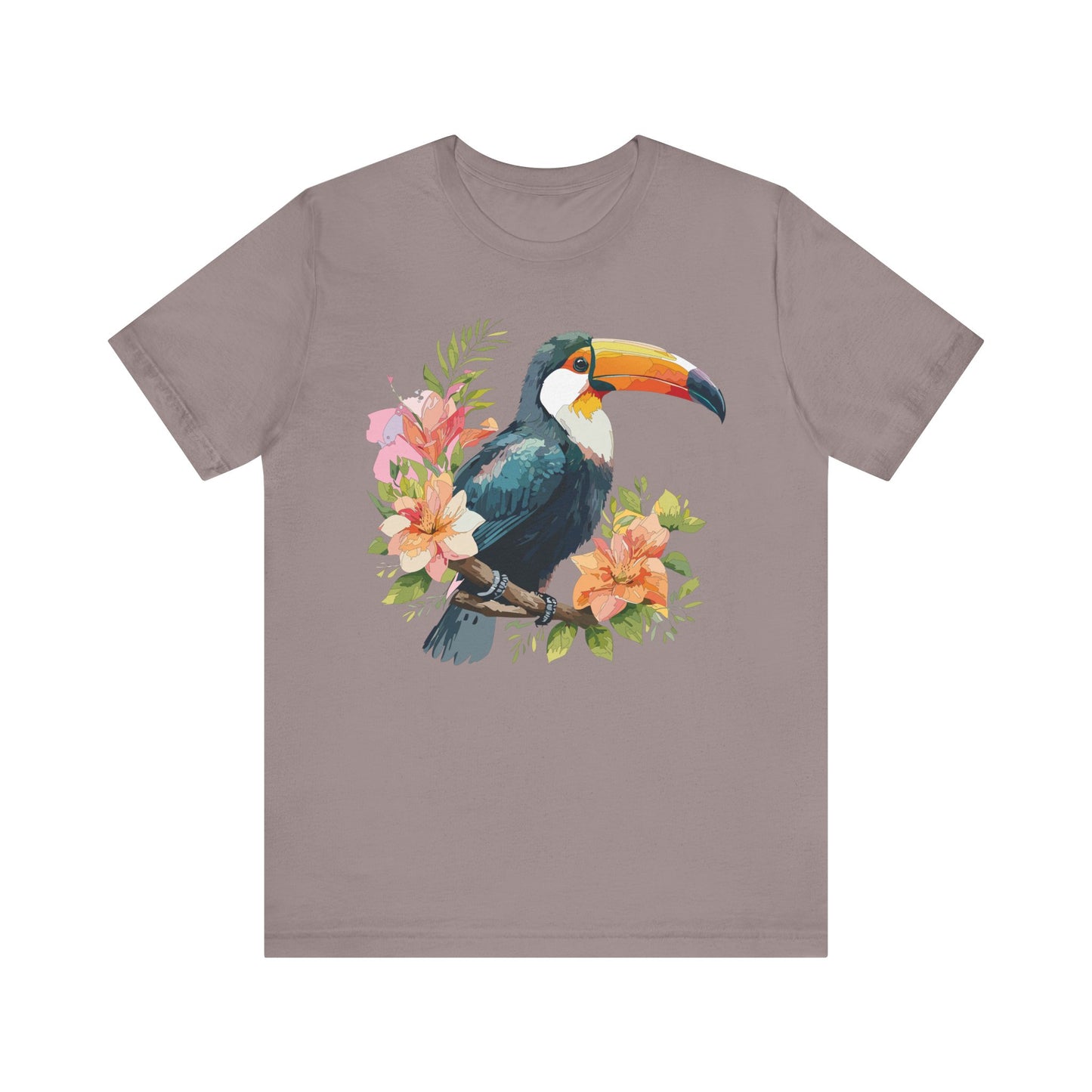 Animals Shirt, Shirt with Birds