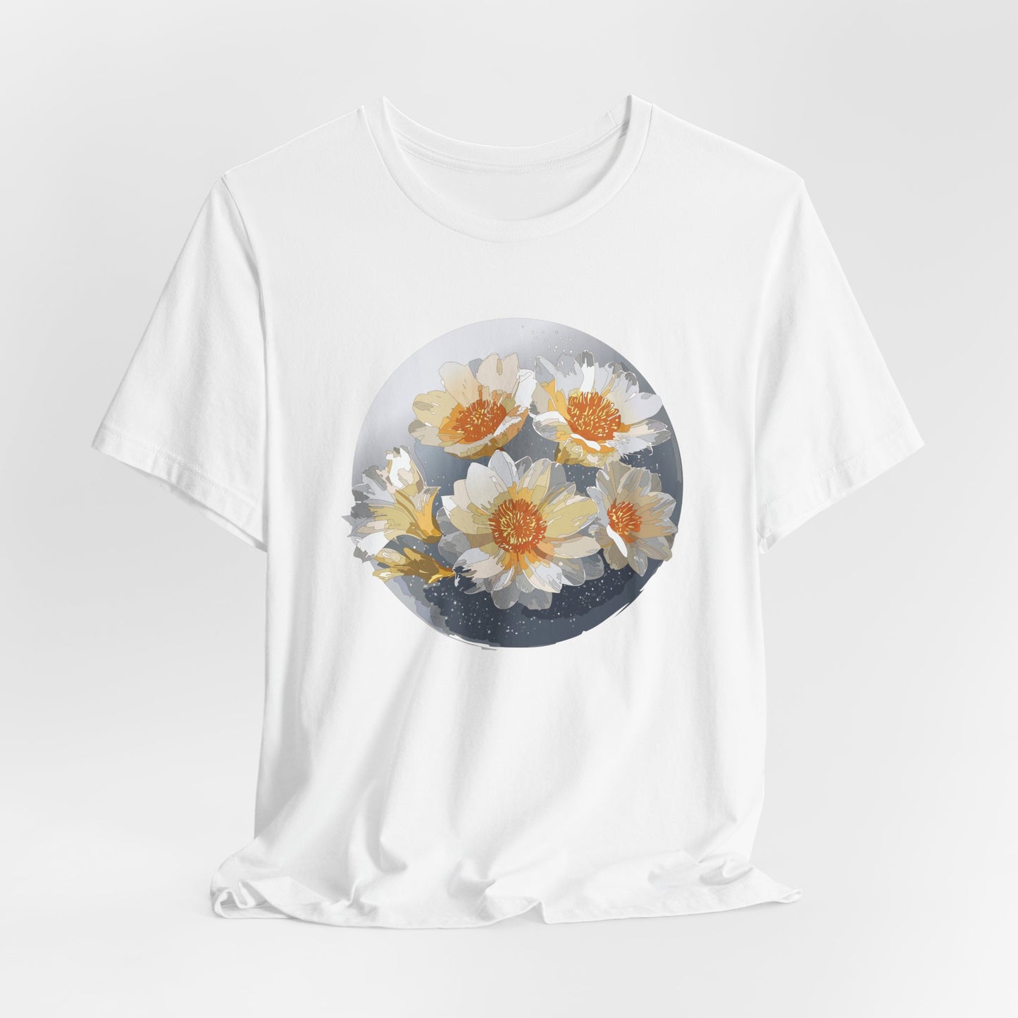 Floral shirt, Flower shirt