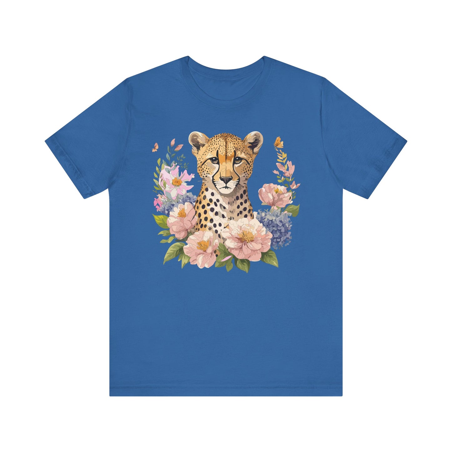 Animals Shirt, Shirt with Cheetah