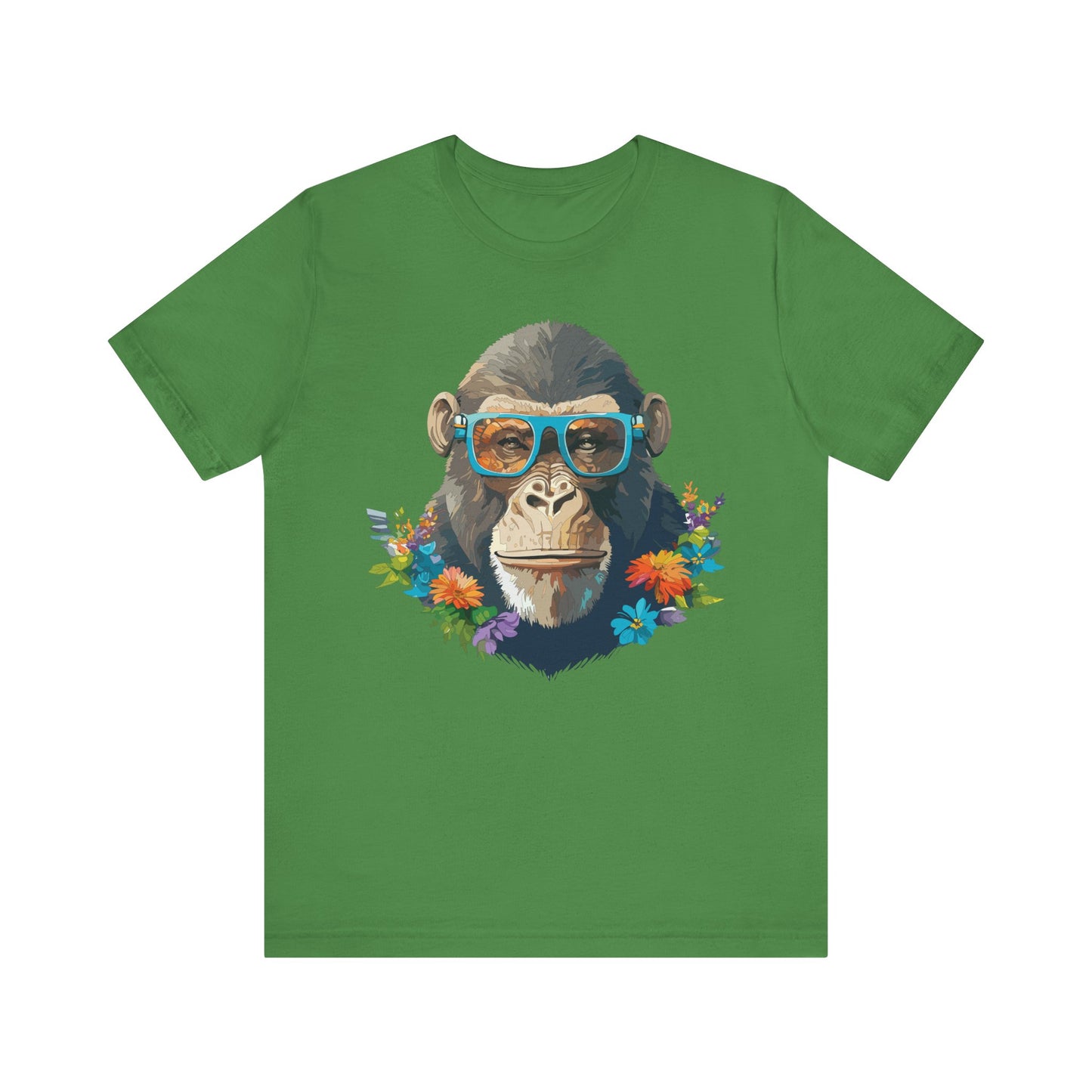 Animals Shirt, Shirt with Gorilla