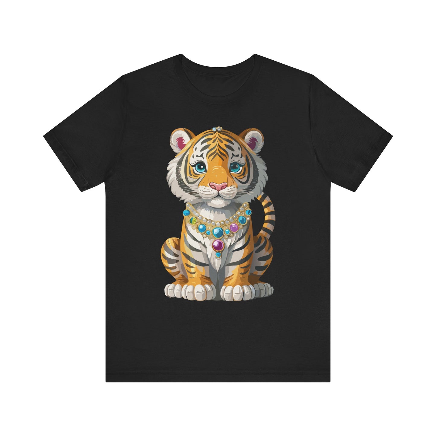 Animals Shirt, Shirt with Tiger
