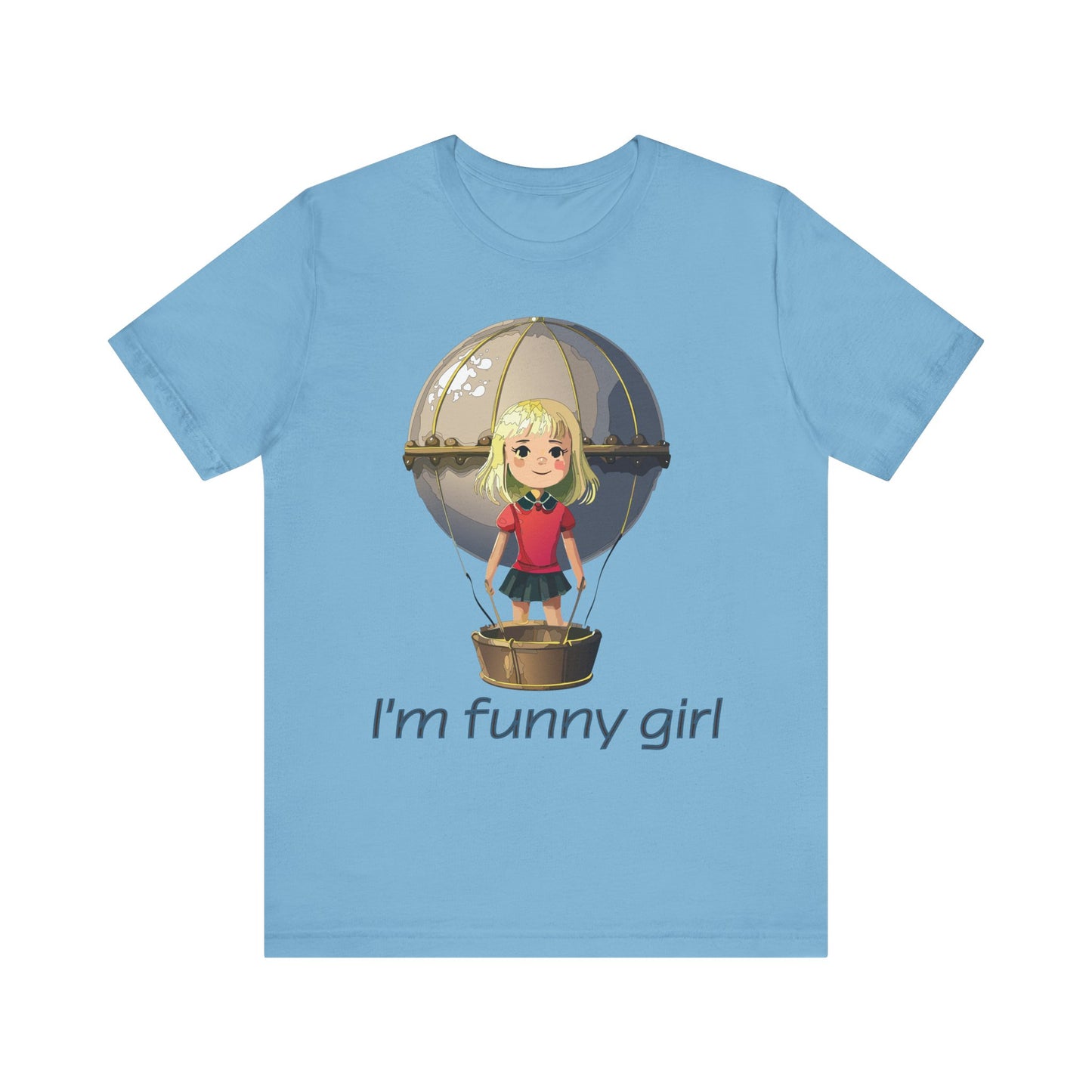 Womens T Shirts,  Ladies Graphic T Shirts, Funny Girl Shirt