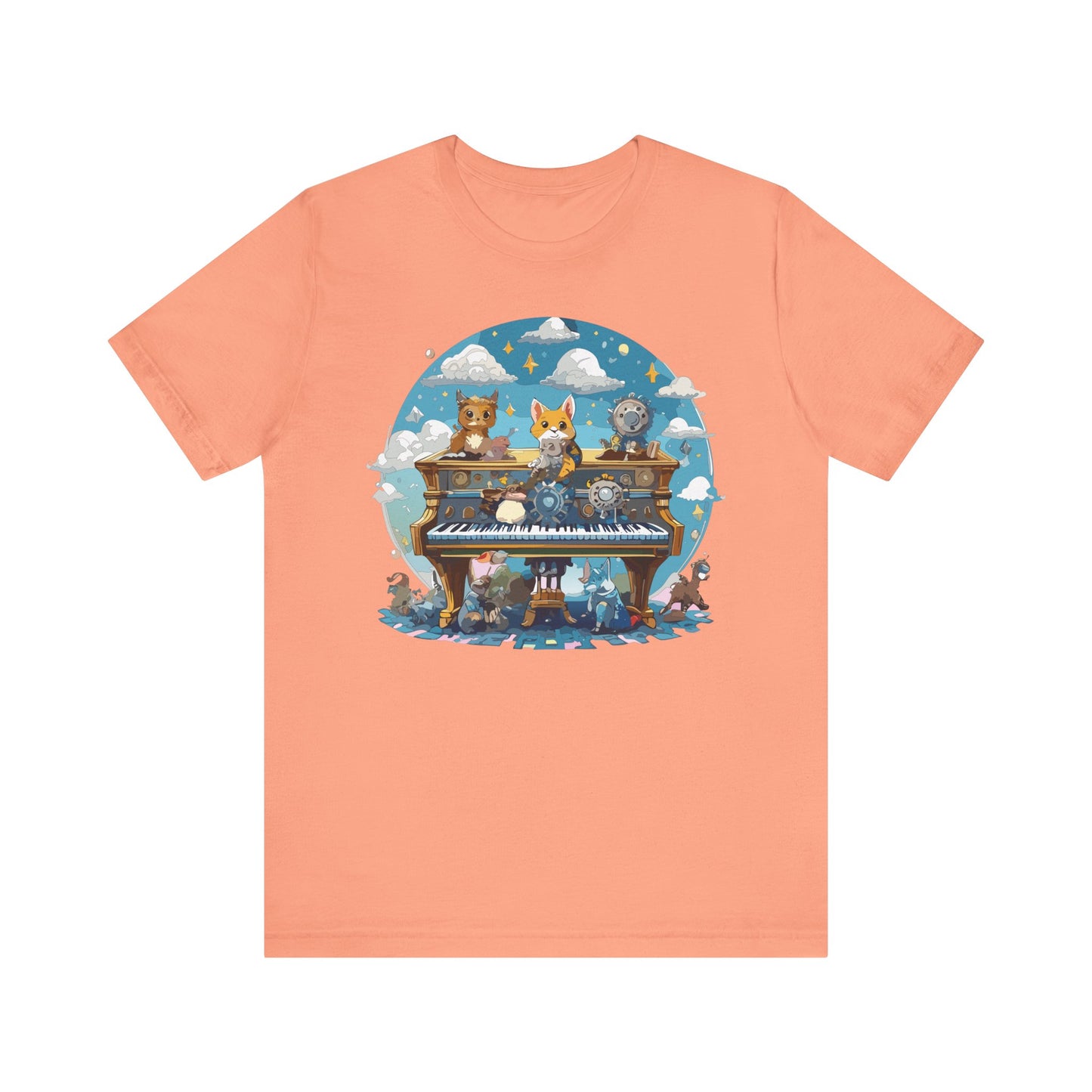 Funny Animals Shirt, Tee Shirt with Funny Animals