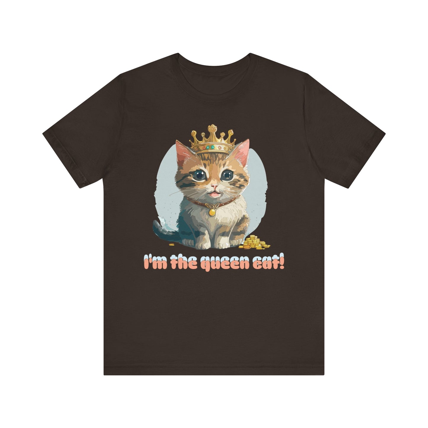 Animals Shirt, Shirt with Cat