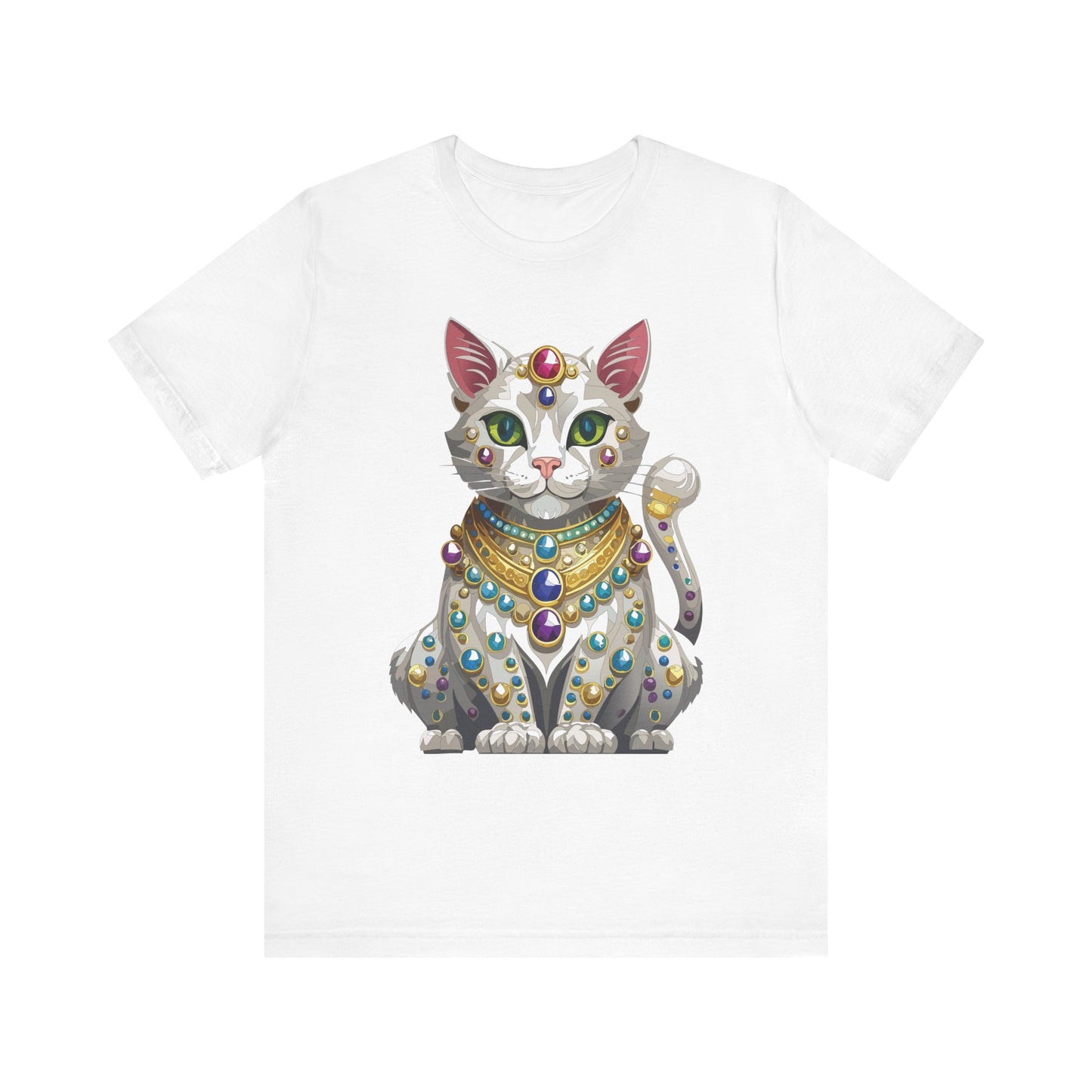 Animals Shirt, Shirt with Cat