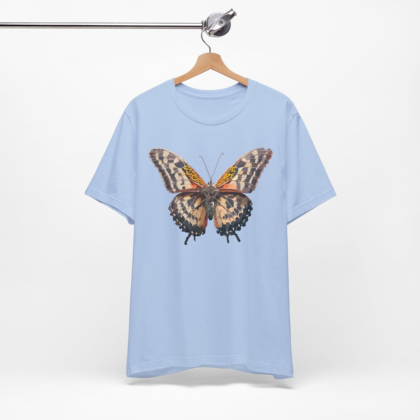 Butterfly Tee Shirt, Shirt with Butterfly