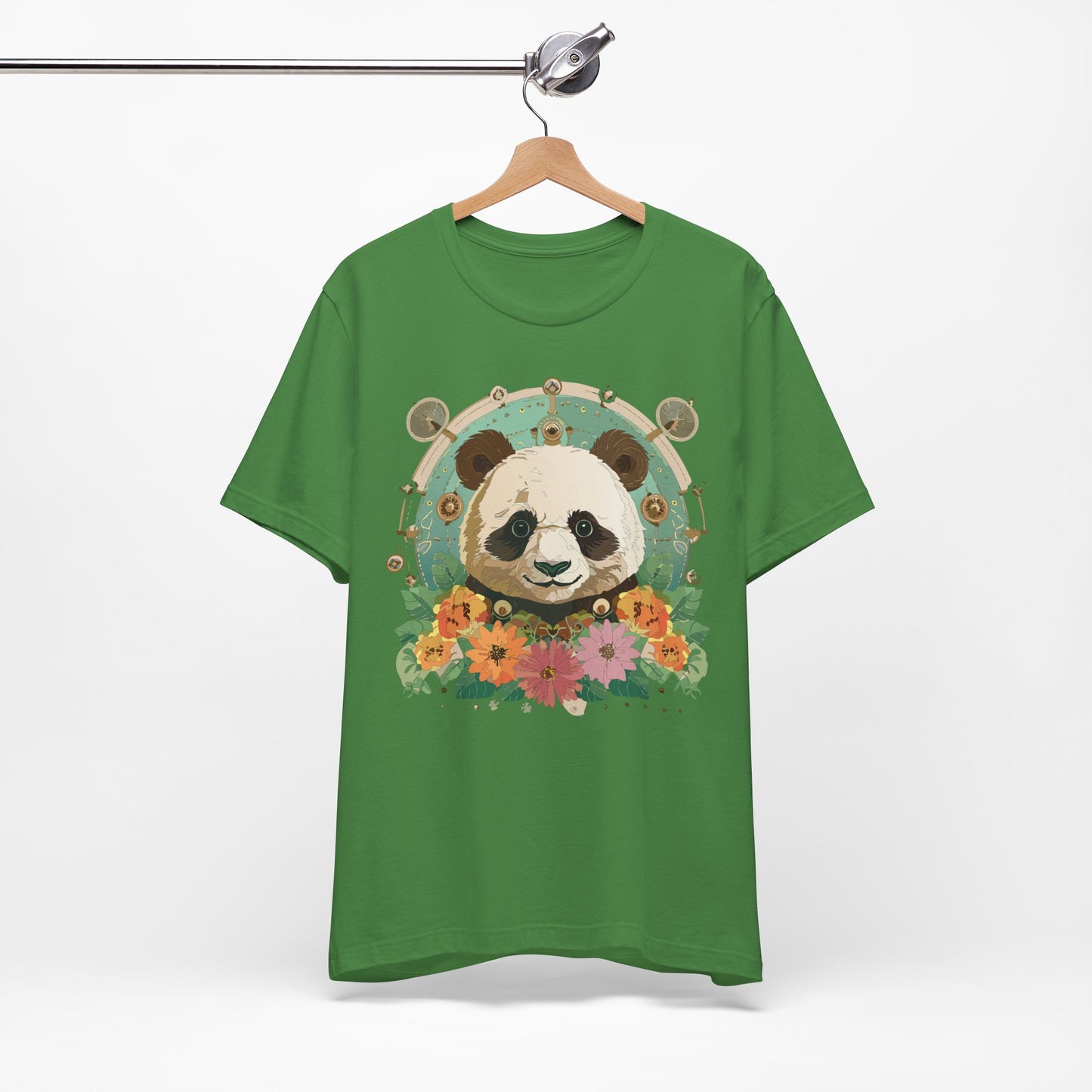 Animals Shirt, Shirt with Panda