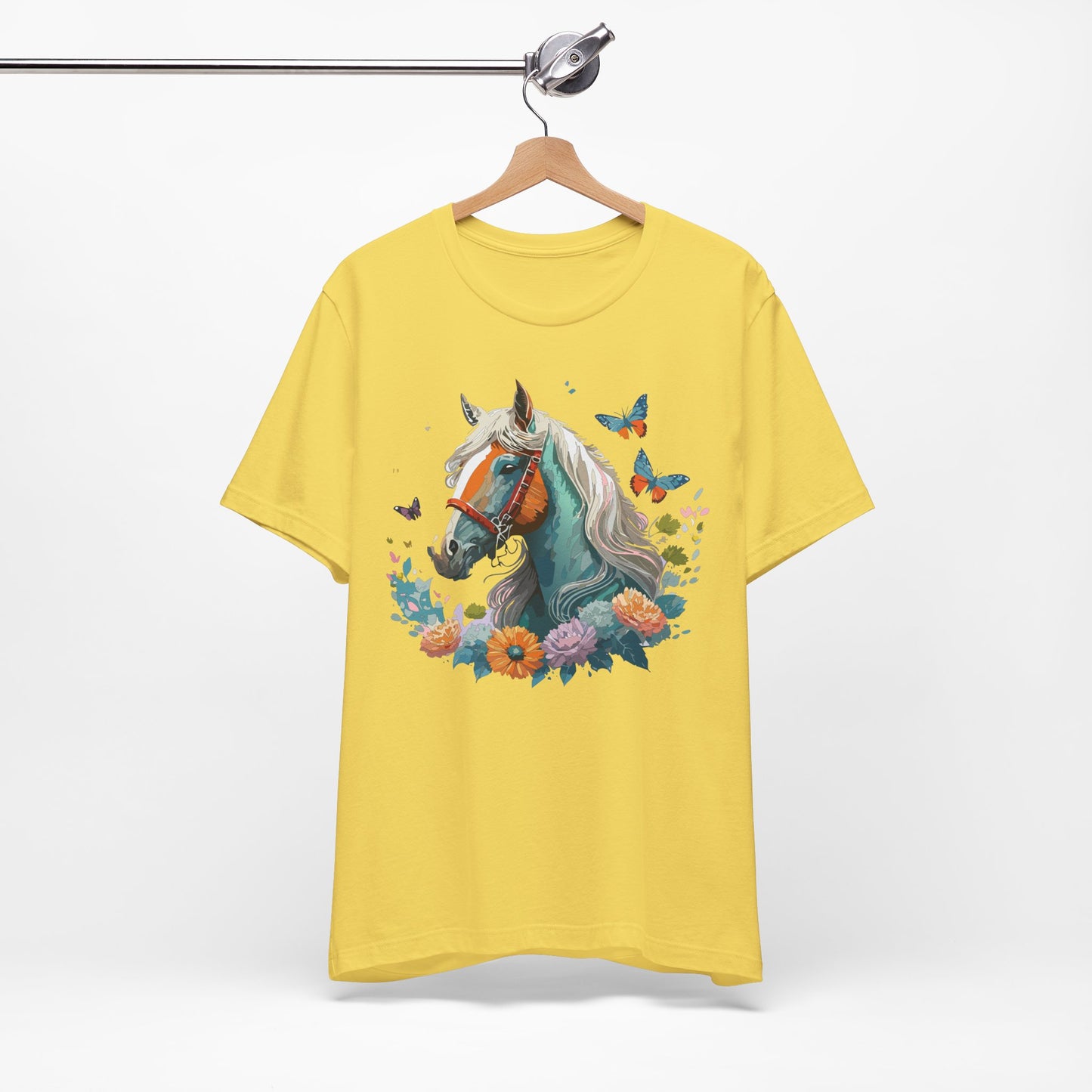 Animals Shirt, Shirt with Horse