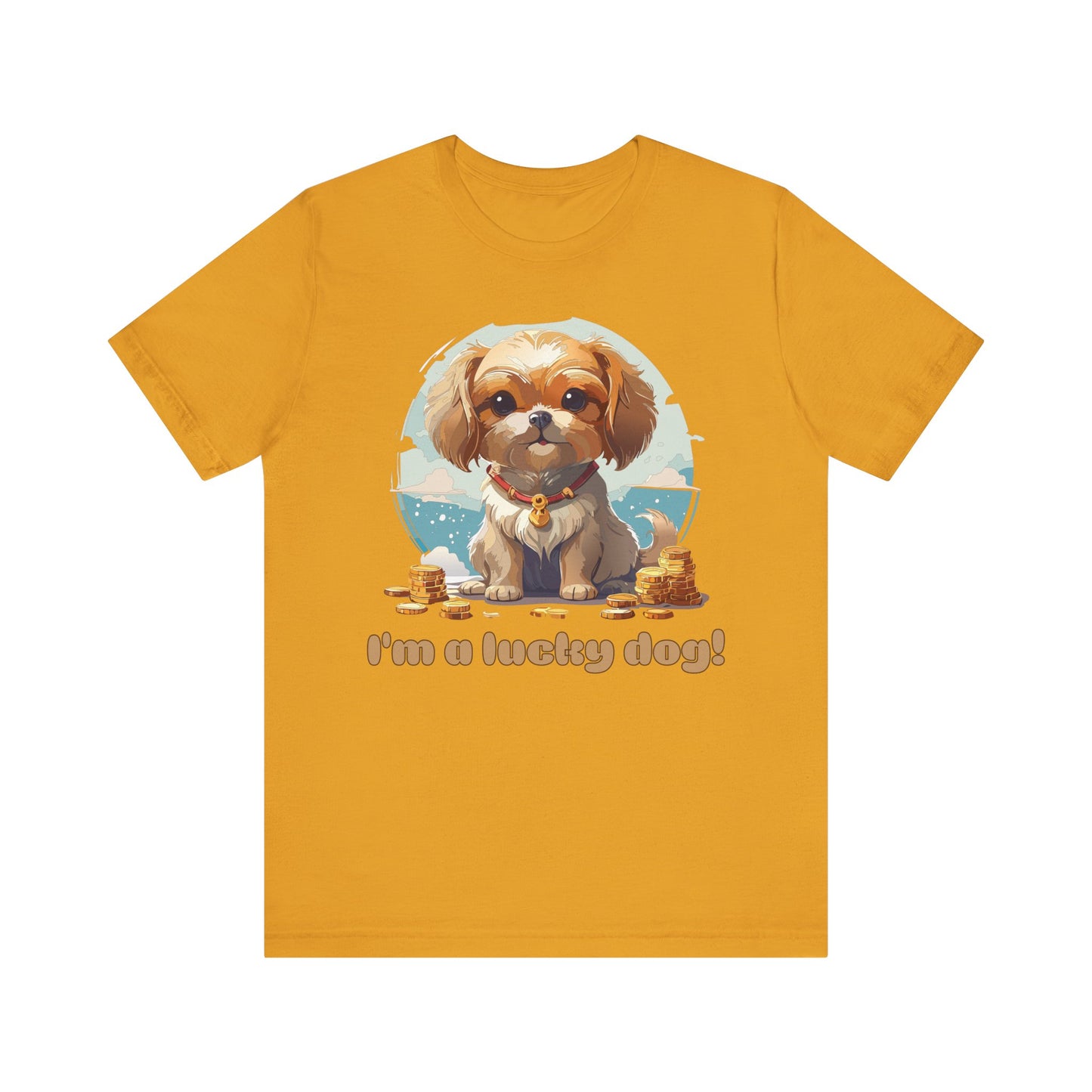 Animals Shirt, Shirt with Dog