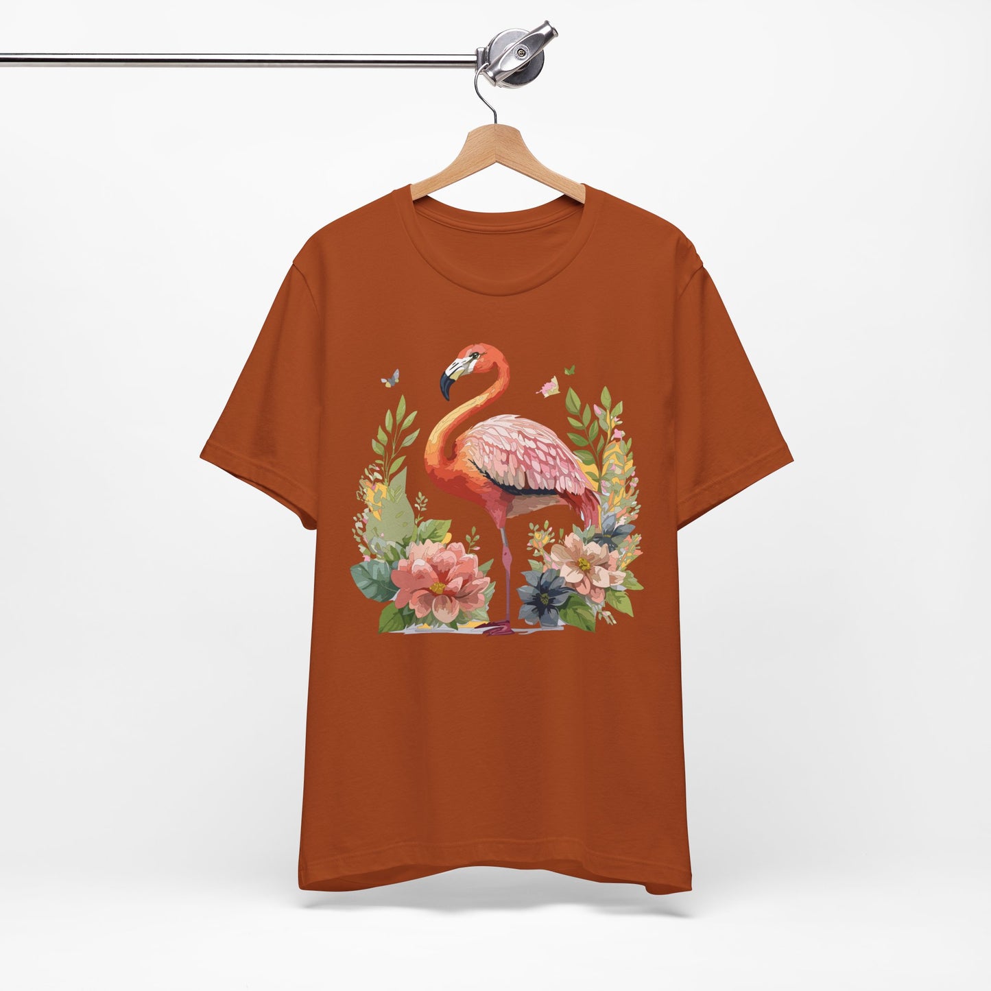 Animals Shirt, Shirt with Birds