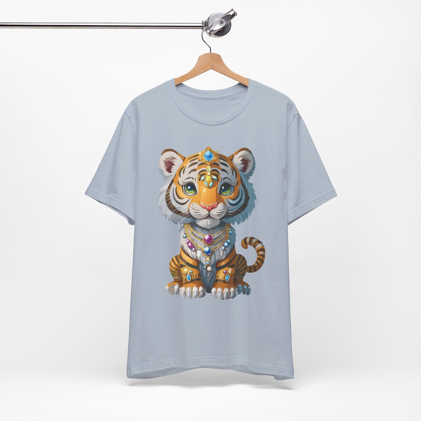 Animals Shirt, Shirt with Tiger