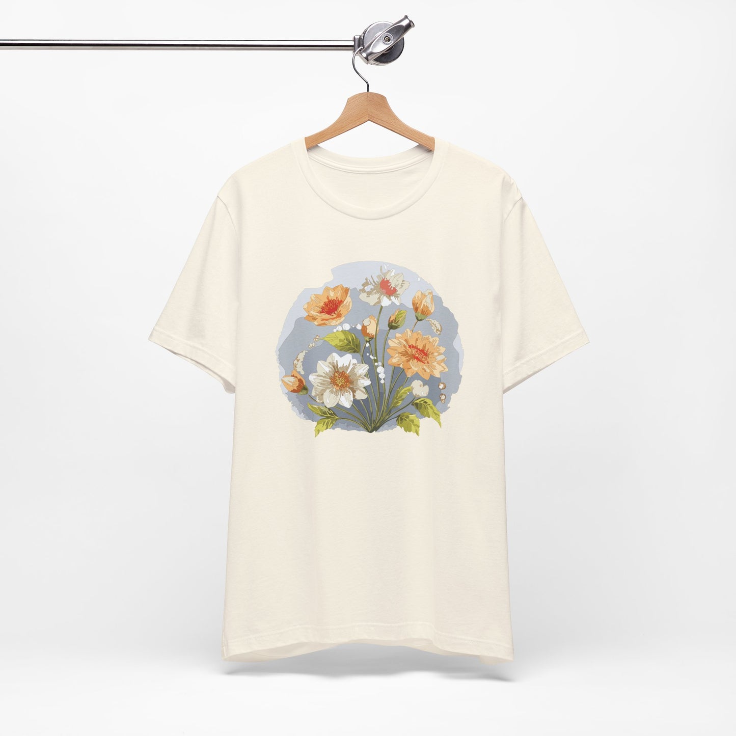 Floral shirt, Flower shirt