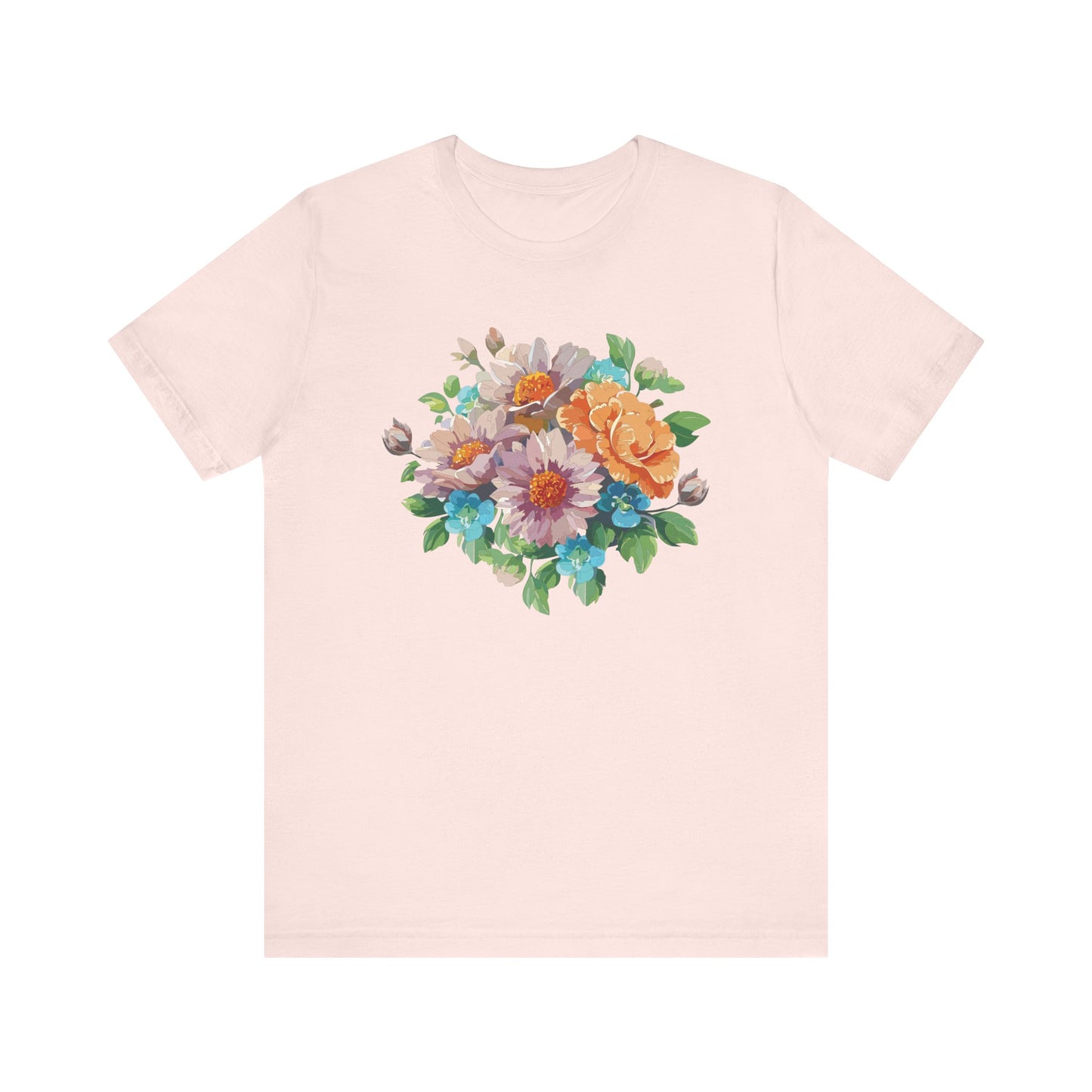 Floral shirt, Flower shirt