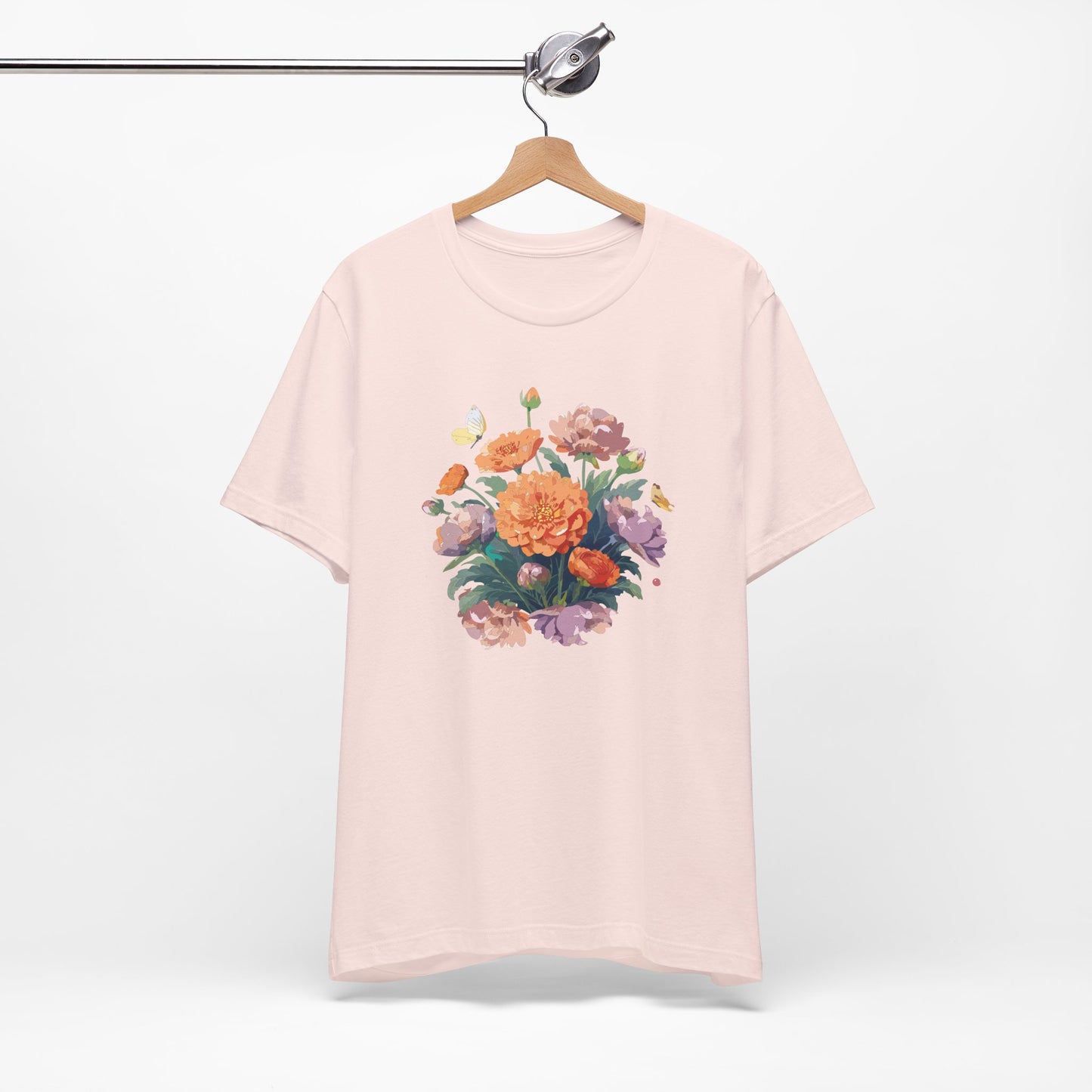 Floral shirt, Flower shirt