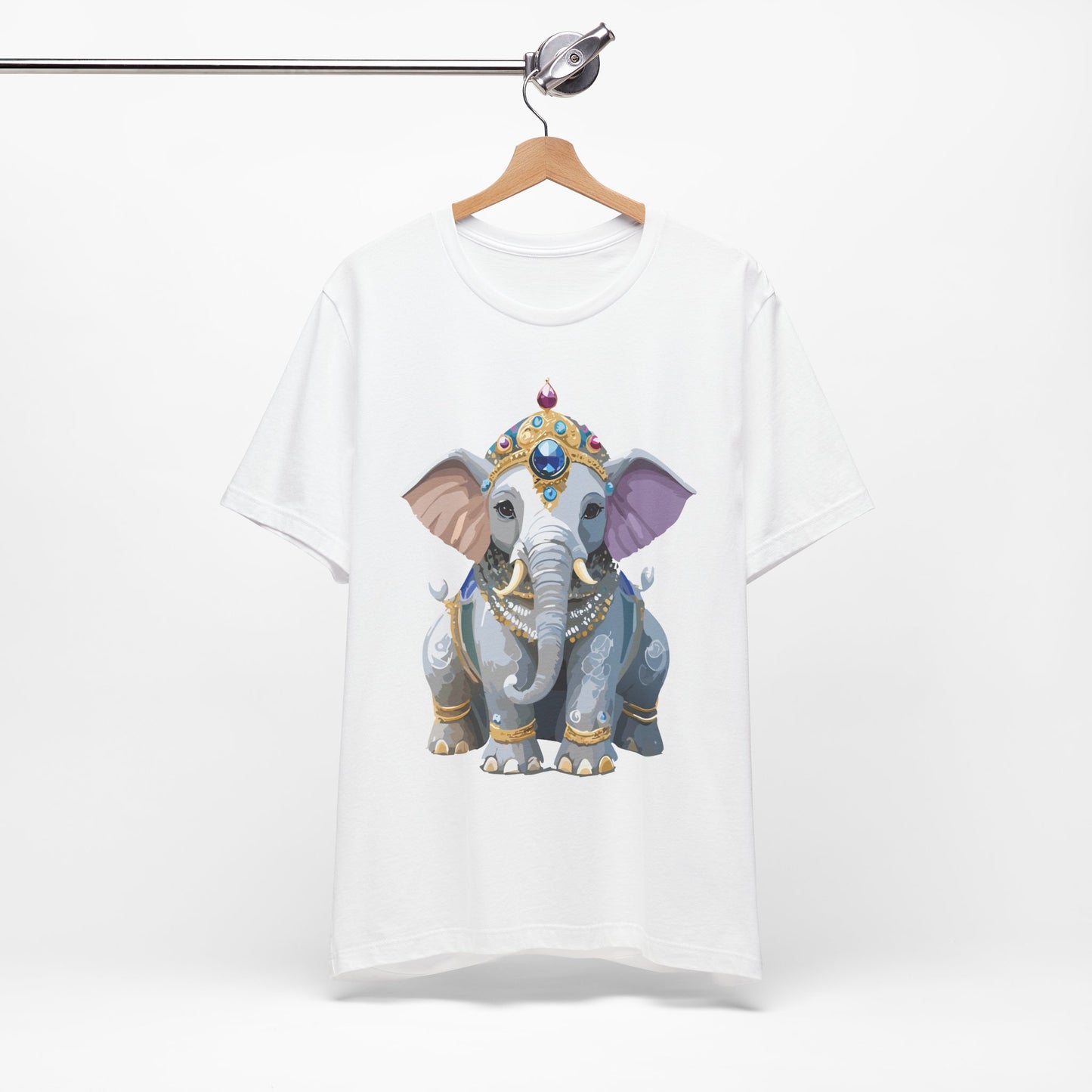 Animals Shirt, Shirt with Elephant